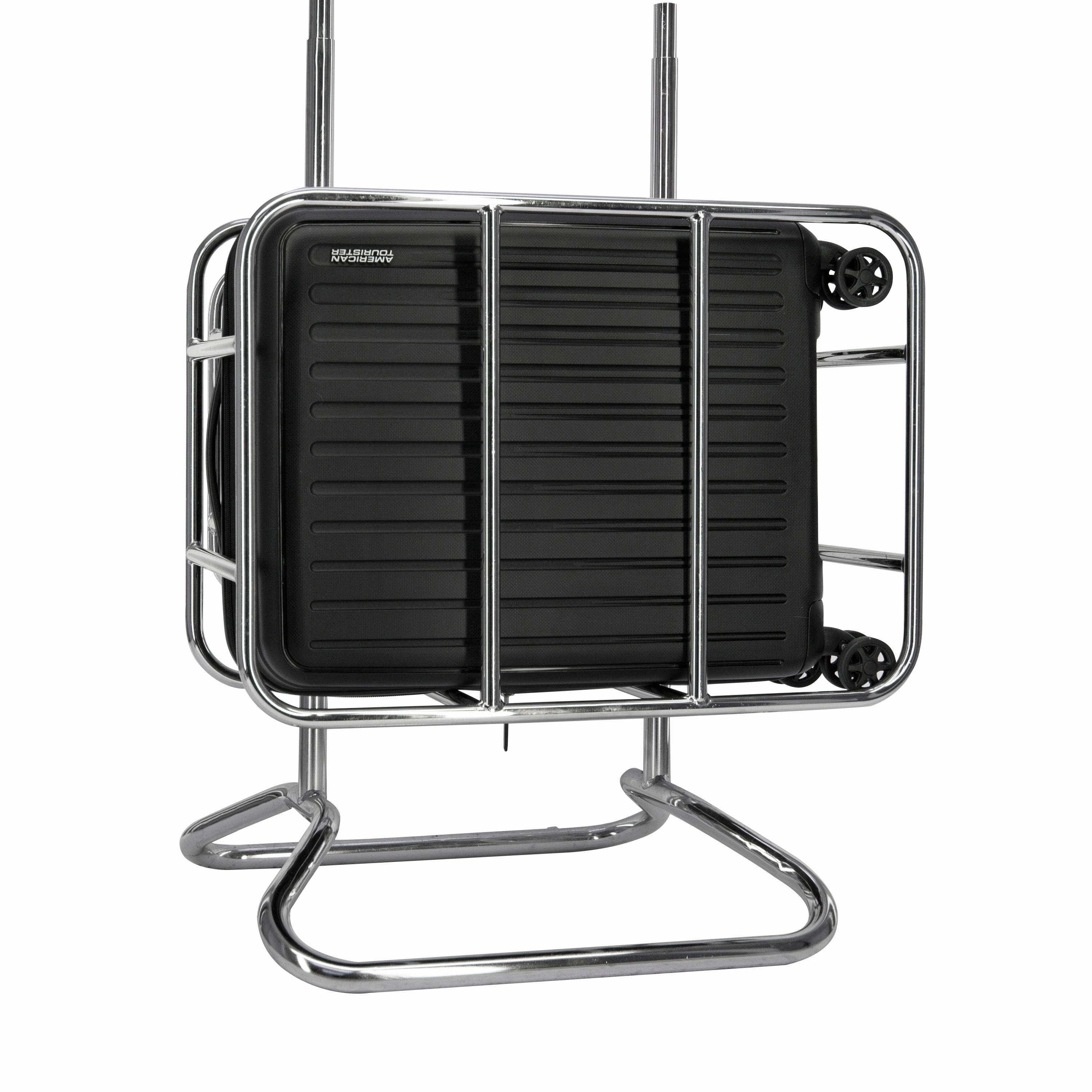 American Tourister Rejoy Spinner Expandable 3-Piece Luggage Set