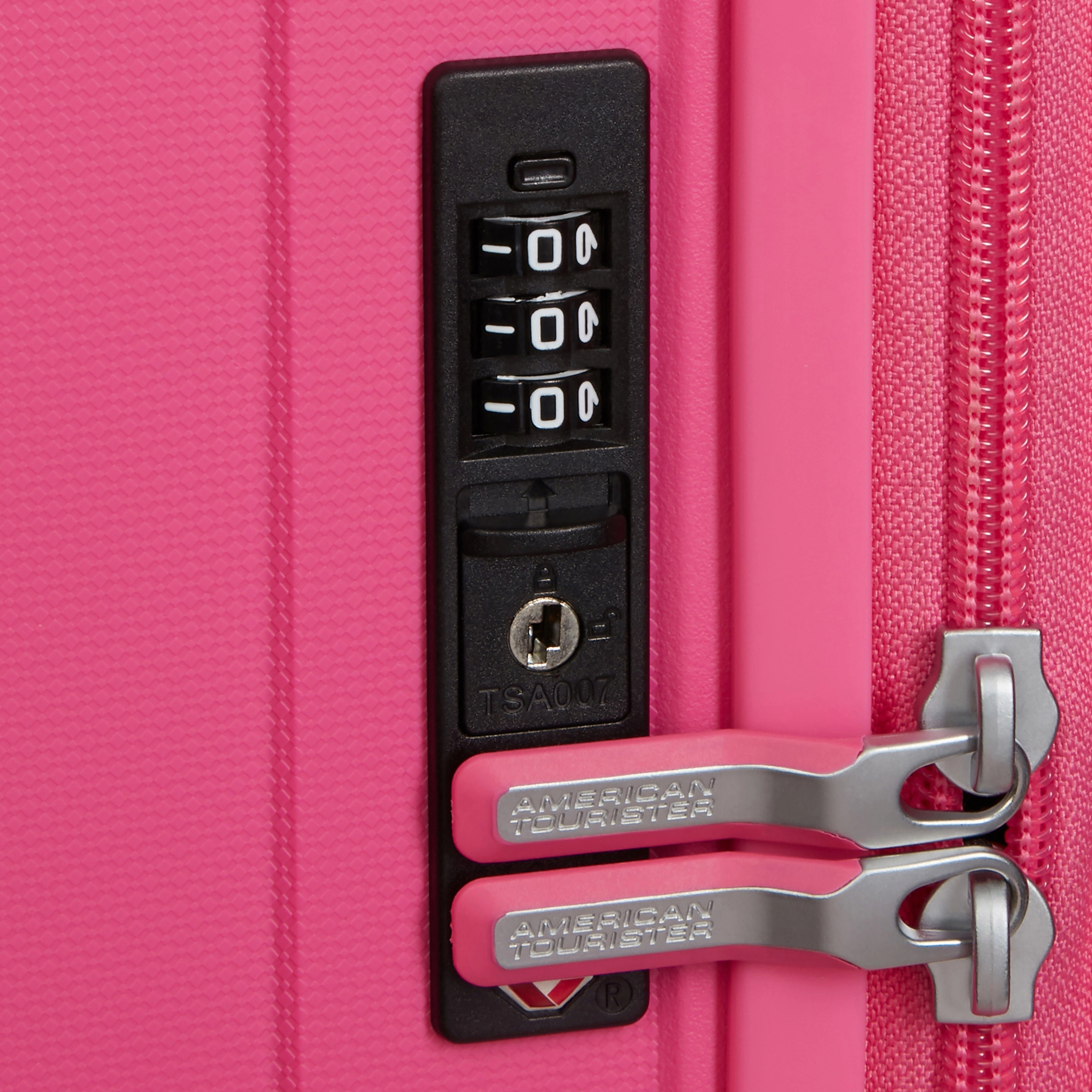 American Tourister Rejoy Spinner Expandable Large Luggage