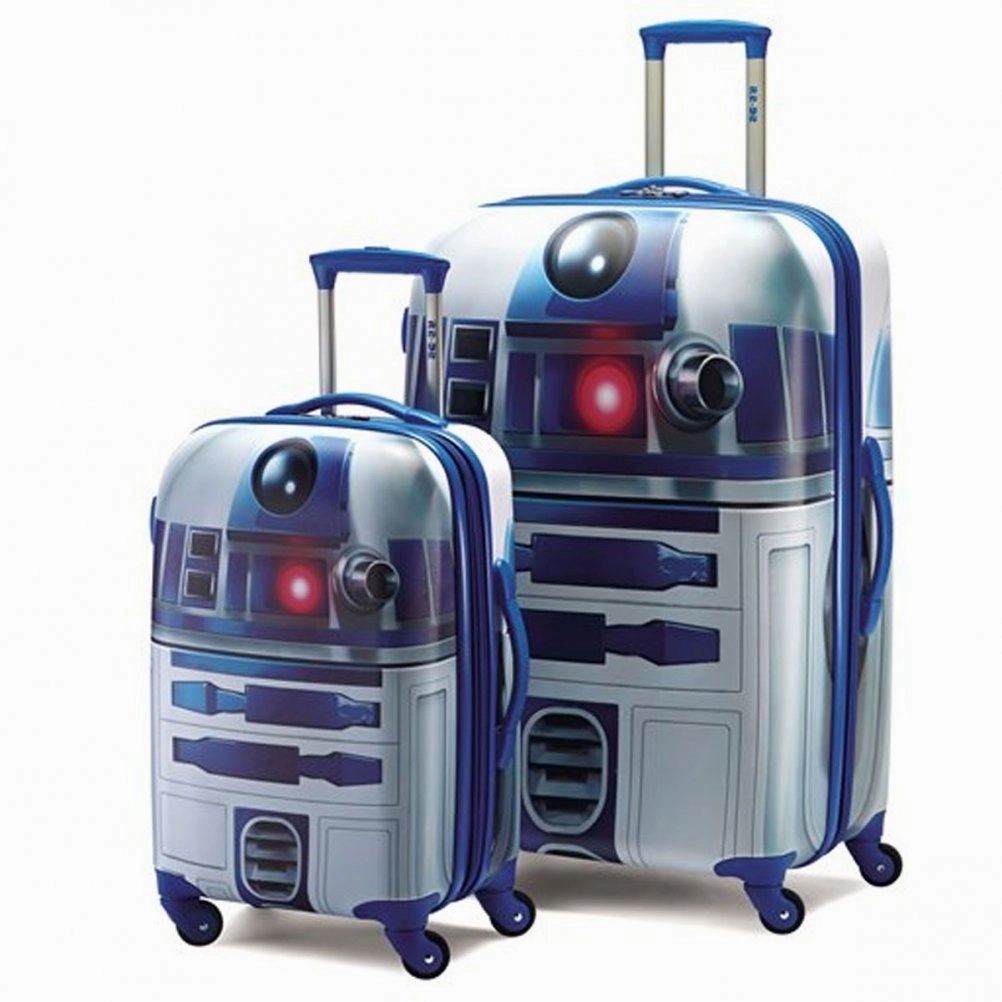 American Tourister Star Wars 4-Wheel Luggage