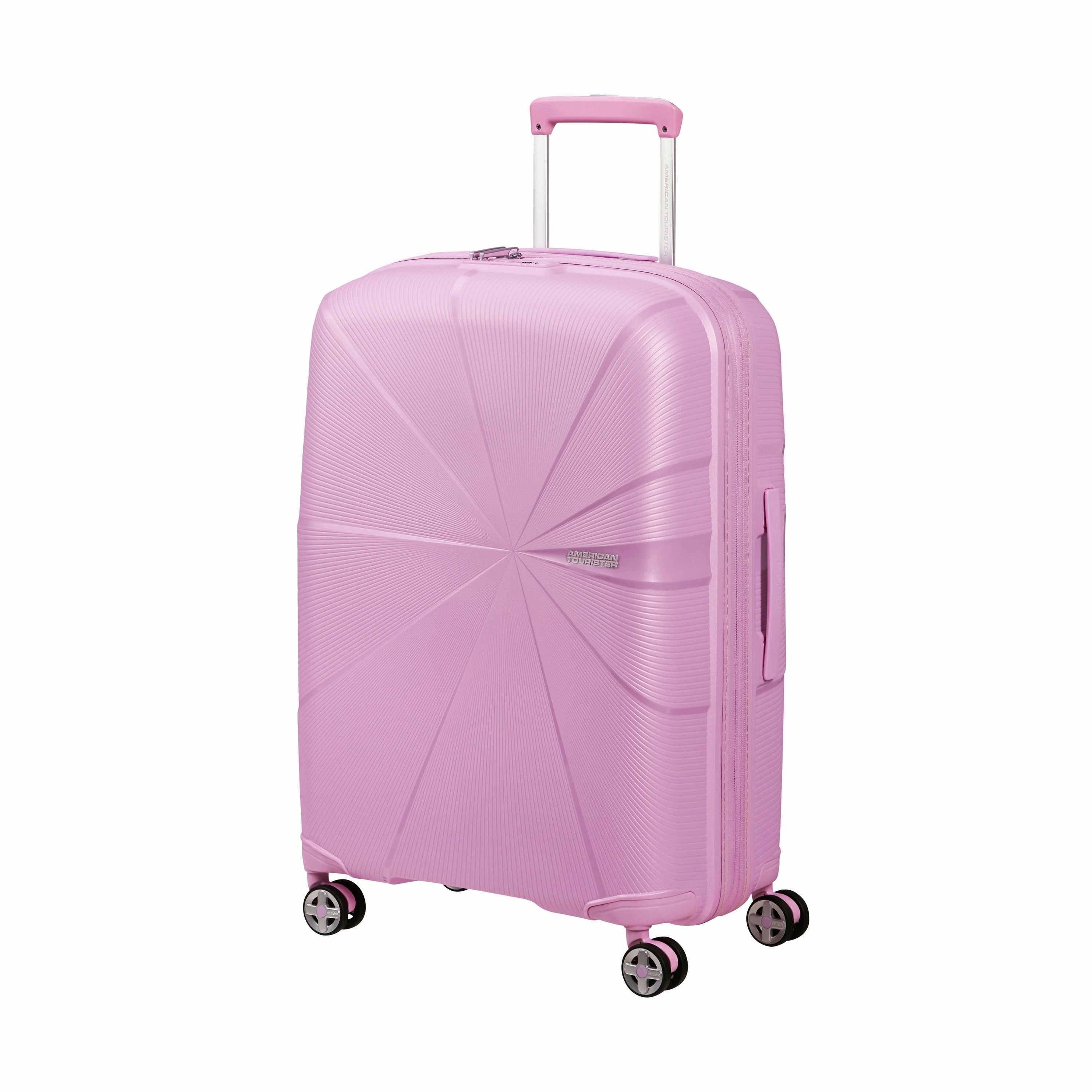 American Tourister StarVibe 3-Piece Spinner Expandable Luggage Set