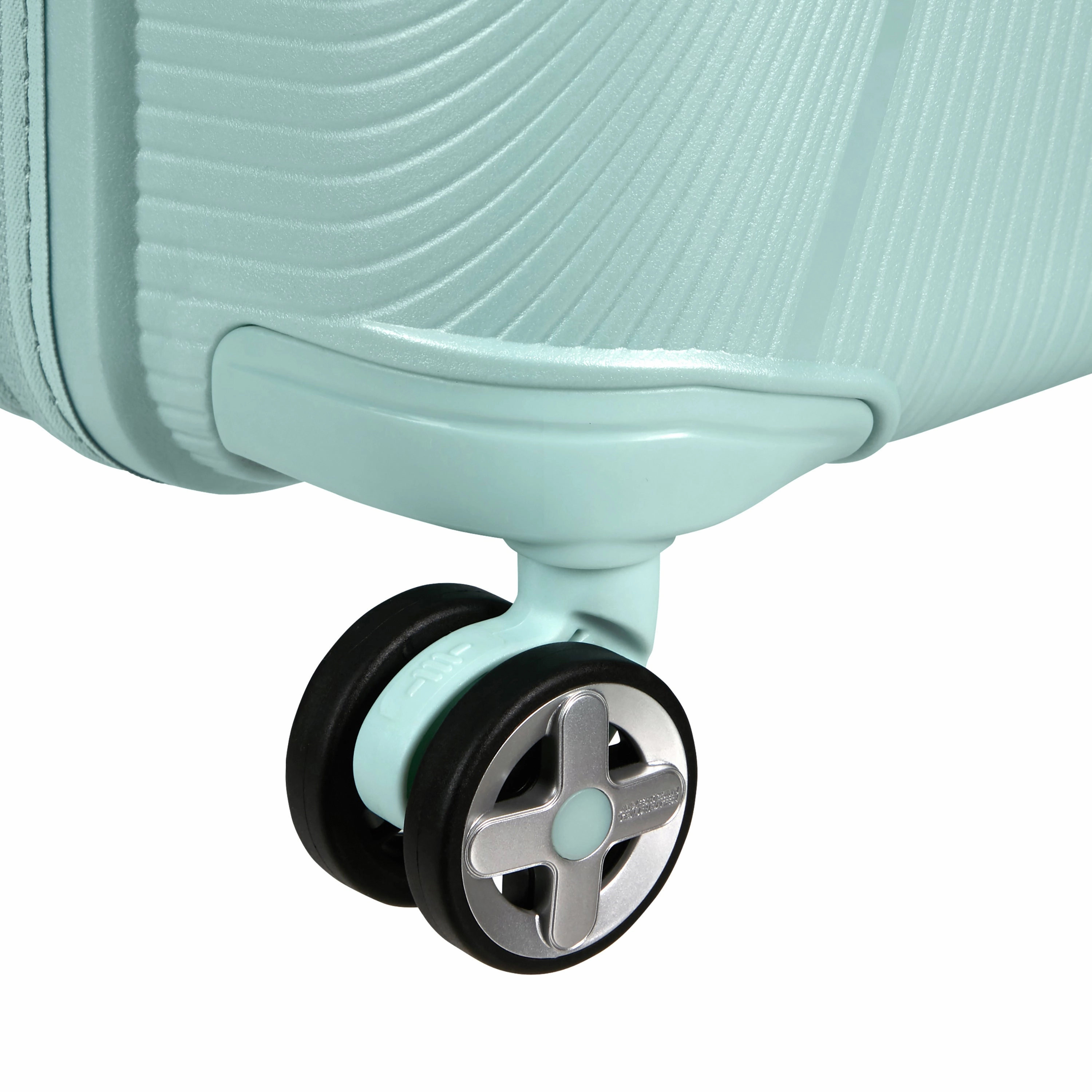 American Tourister StarVibe 3-Piece Spinner Expandable Luggage Set