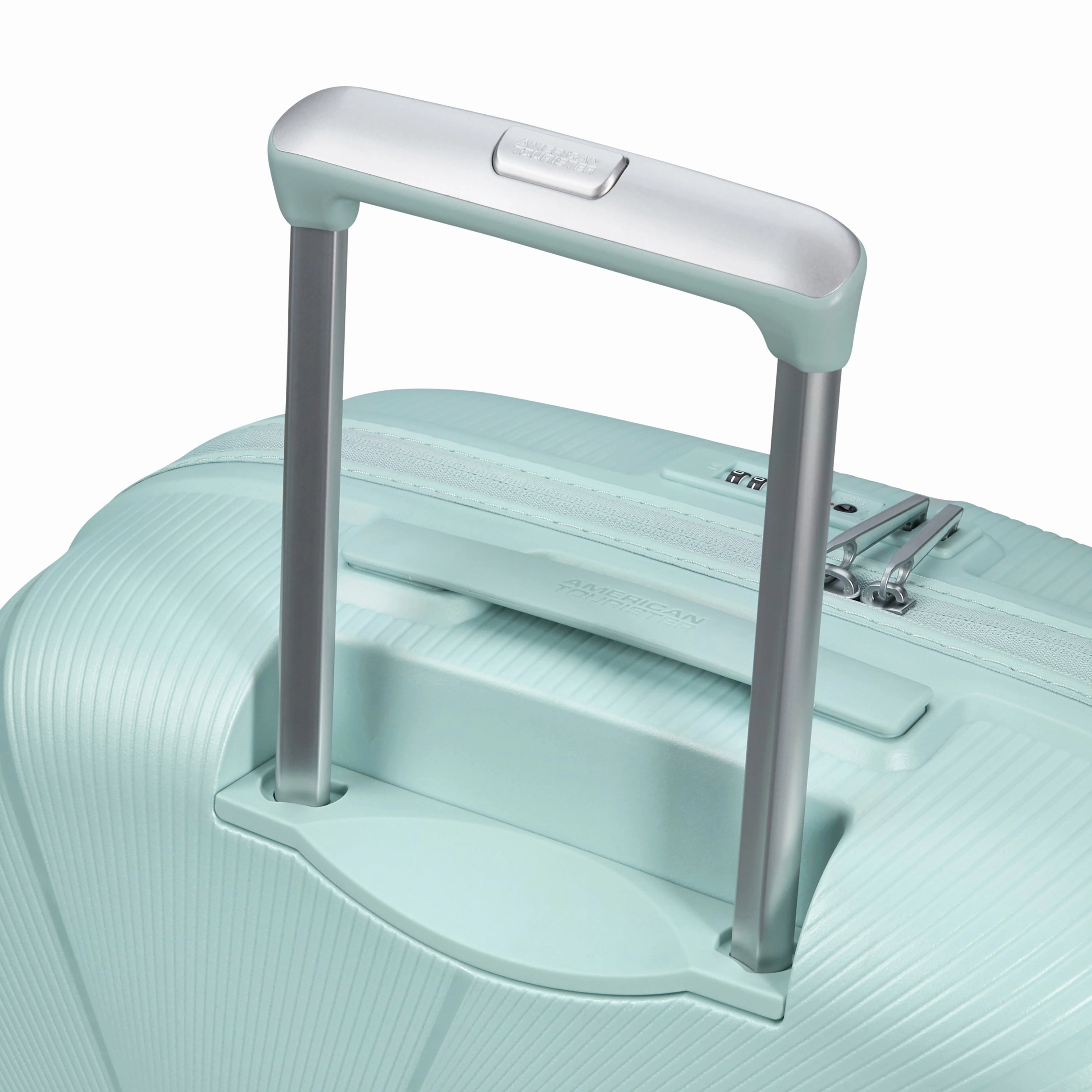 American Tourister StarVibe 3-Piece Spinner Expandable Luggage Set