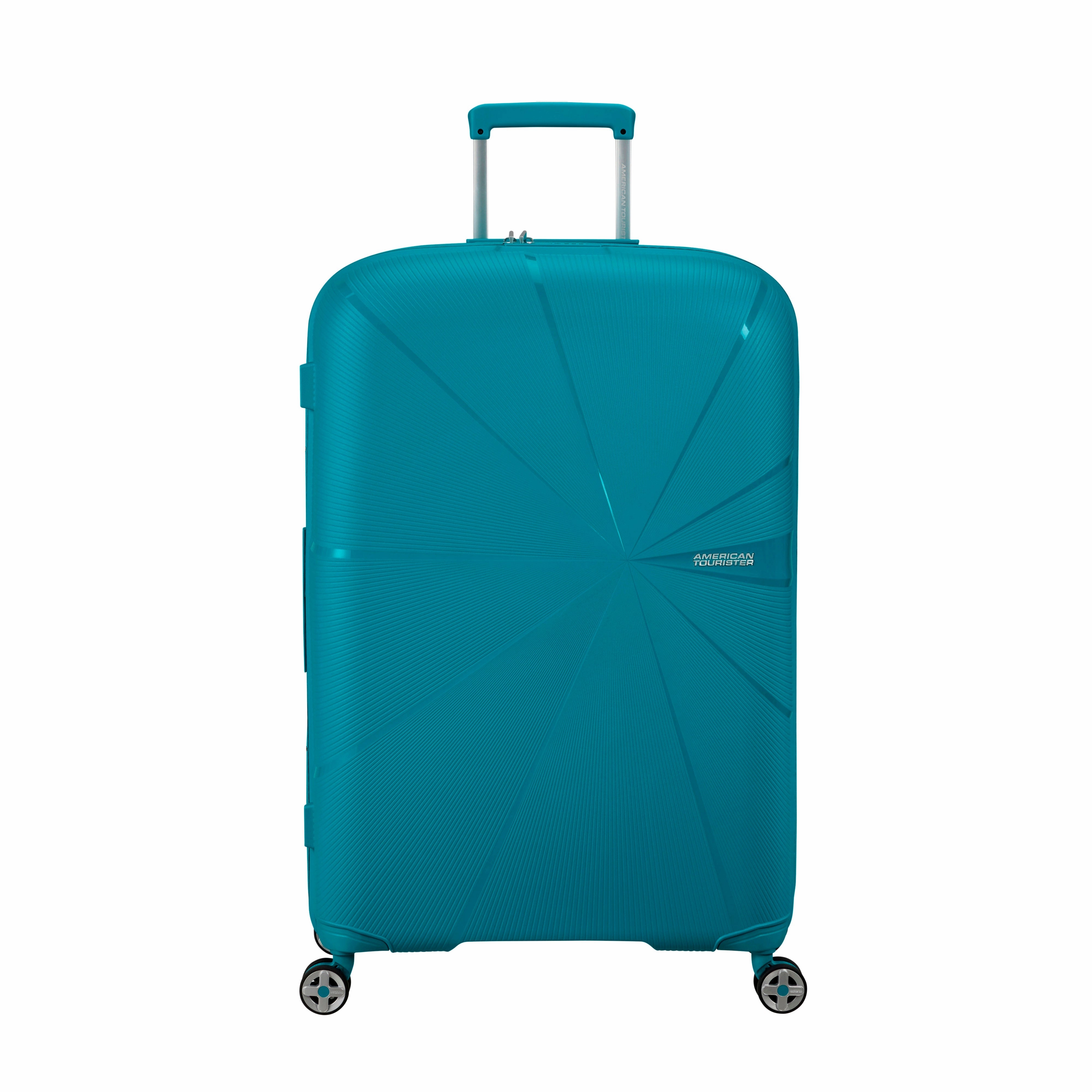 American Tourister StarVibe 3-Piece Spinner Expandable Luggage Set