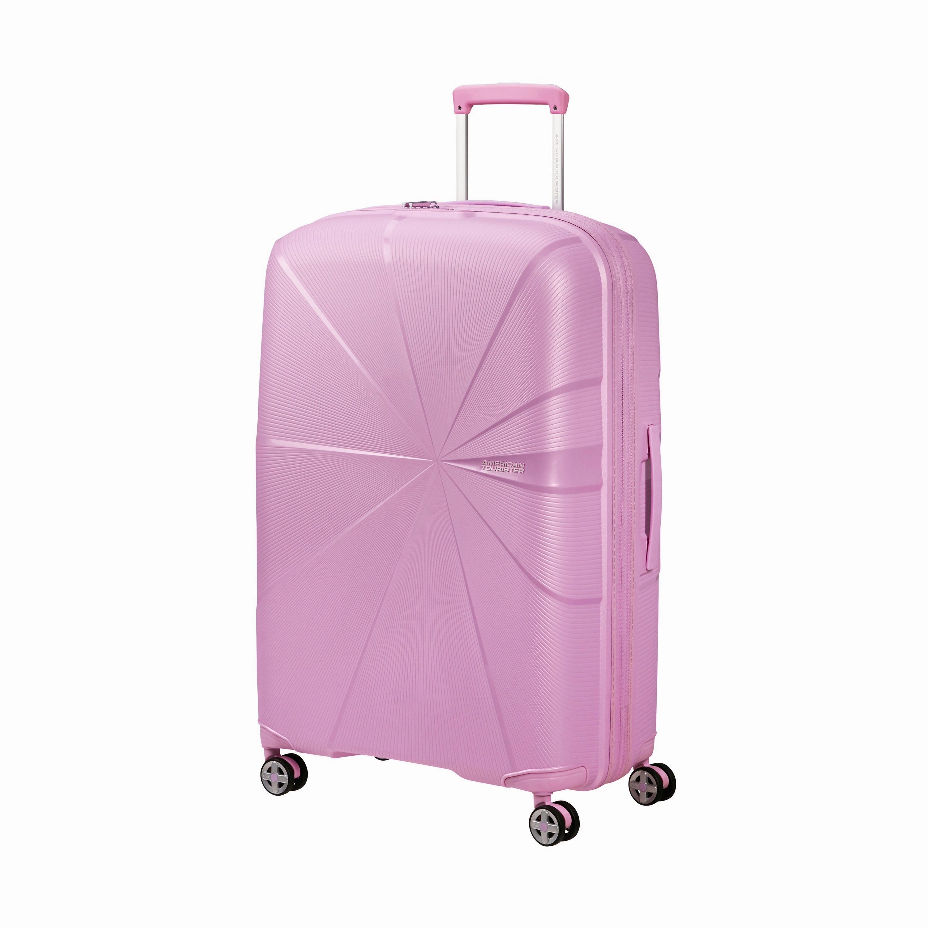 American Tourister StarVibe 3-Piece Spinner Expandable Luggage Set