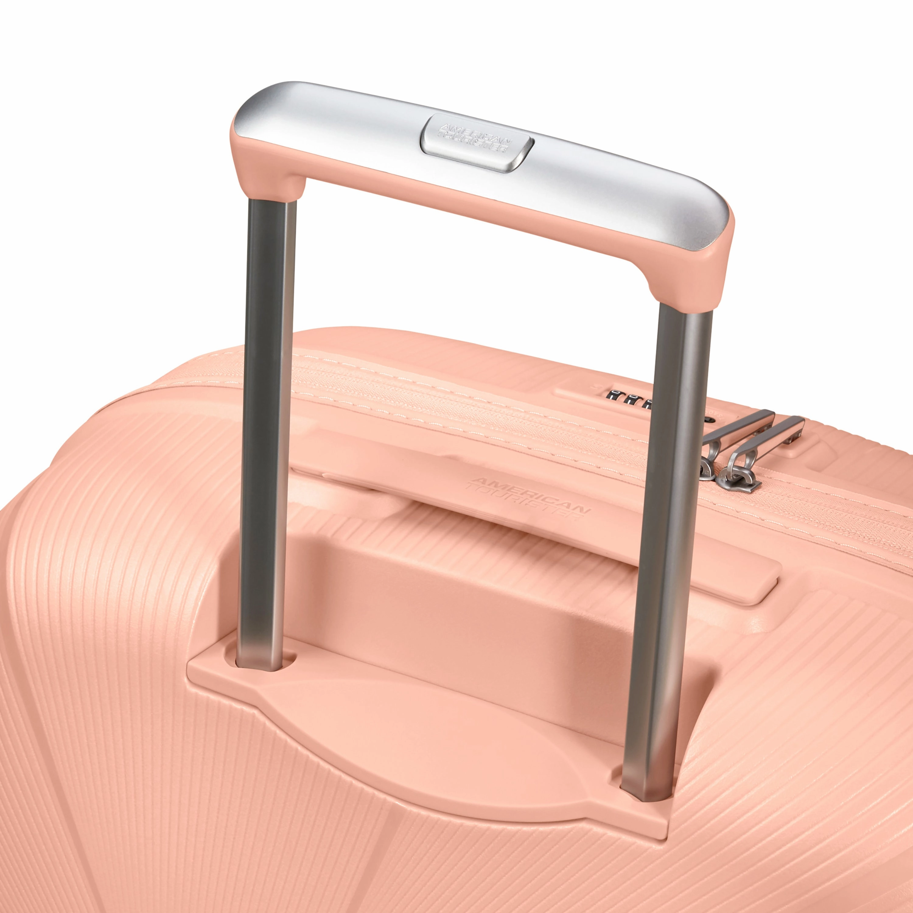 American Tourister StarVibe 3-Piece Spinner Expandable Luggage Set