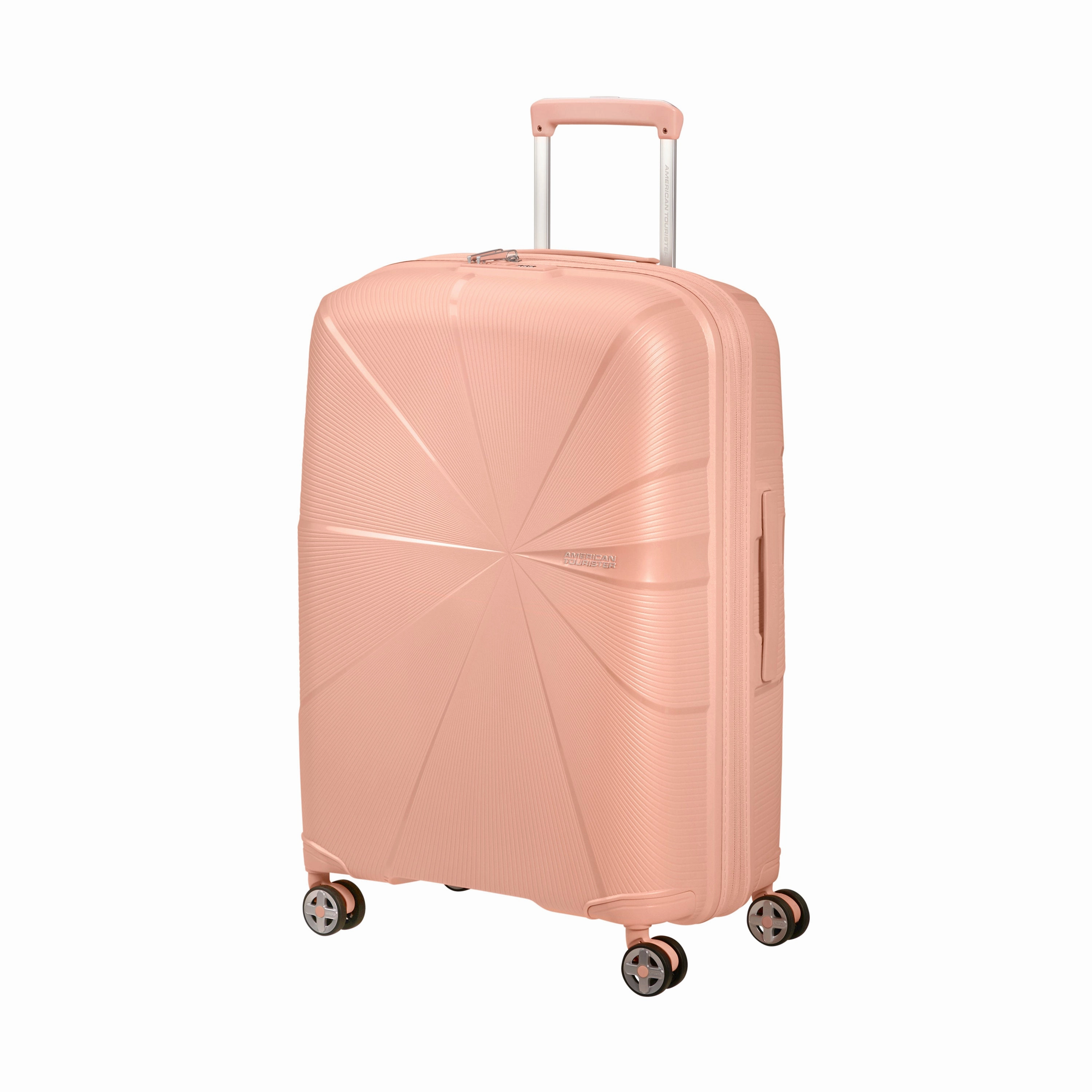 American Tourister StarVibe 3-Piece Spinner Expandable Luggage Set