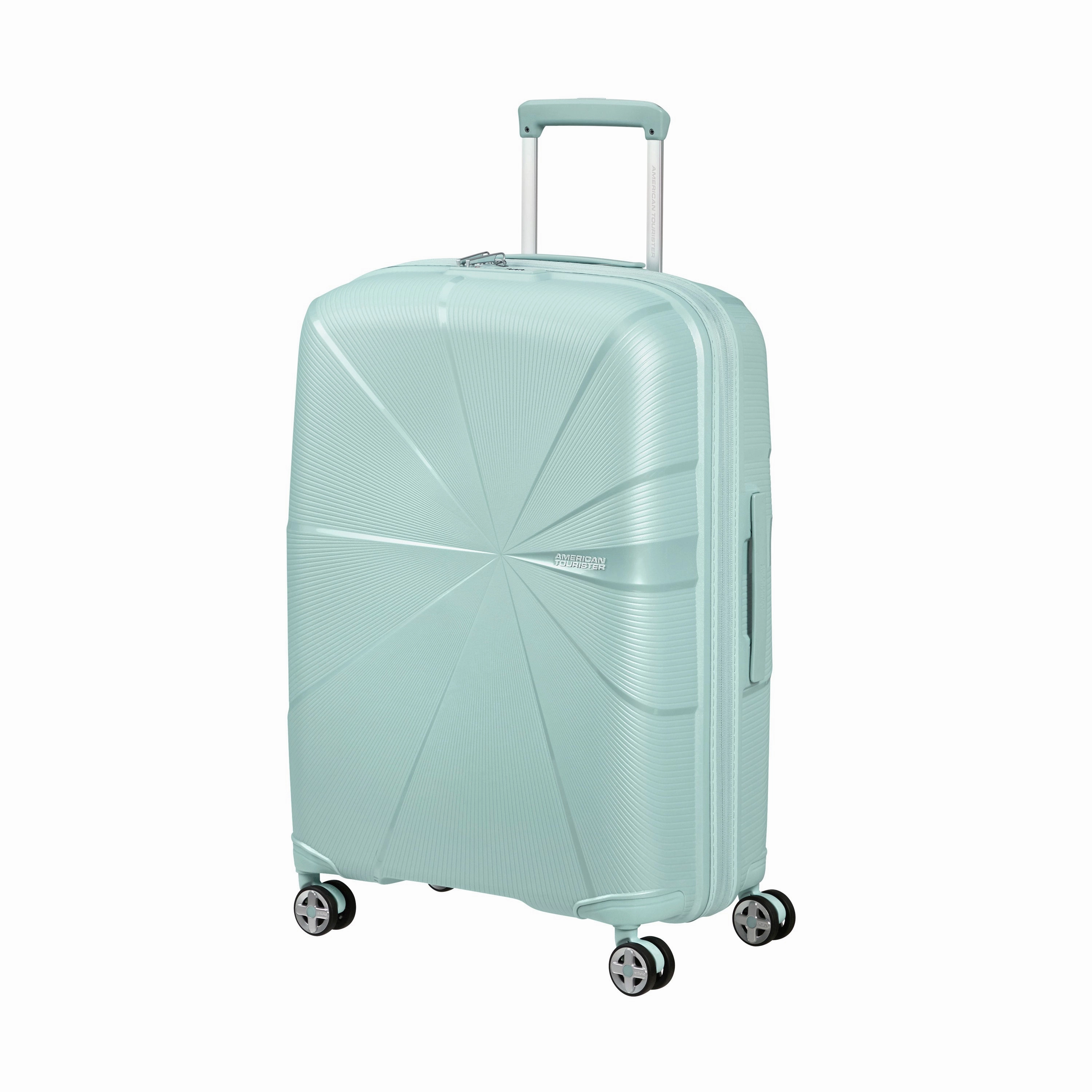 American Tourister StarVibe 3-Piece Spinner Expandable Luggage Set
