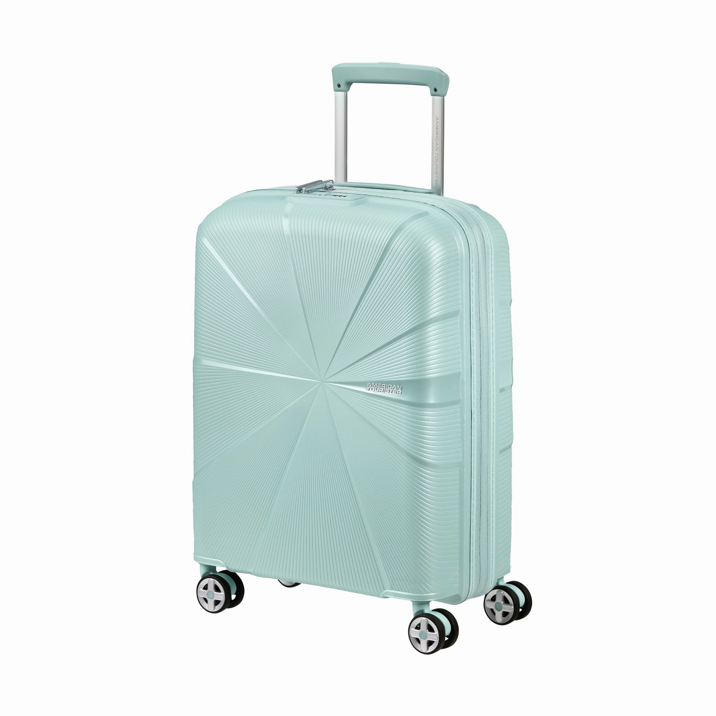 American Tourister StarVibe Spinner Carry-On Expandable Luggage
