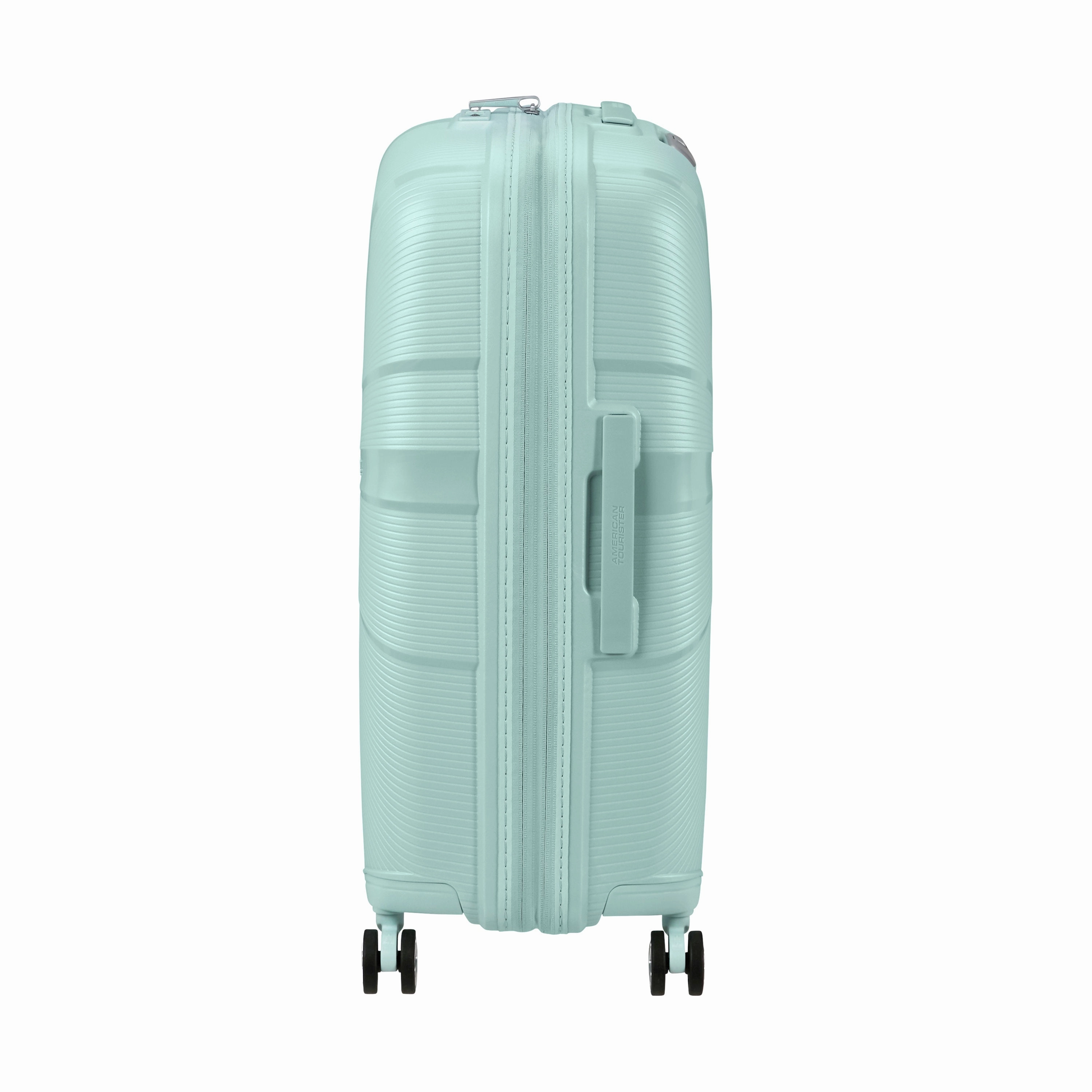 American Tourister StarVibe Spinner Medium Expandable Luggage