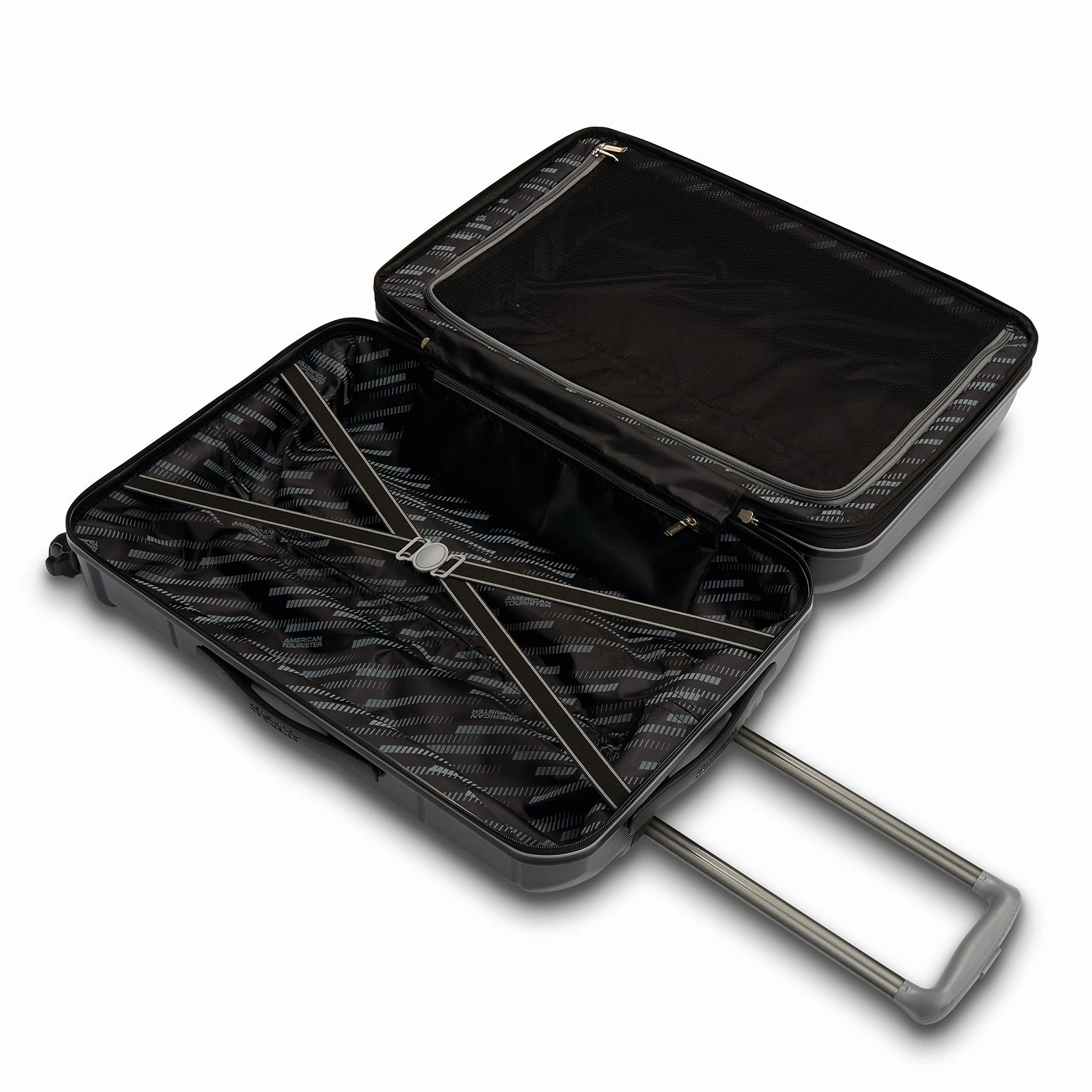 American Tourister Stratum 2.0 Carry On 20" Hardside Spinner Luggage
