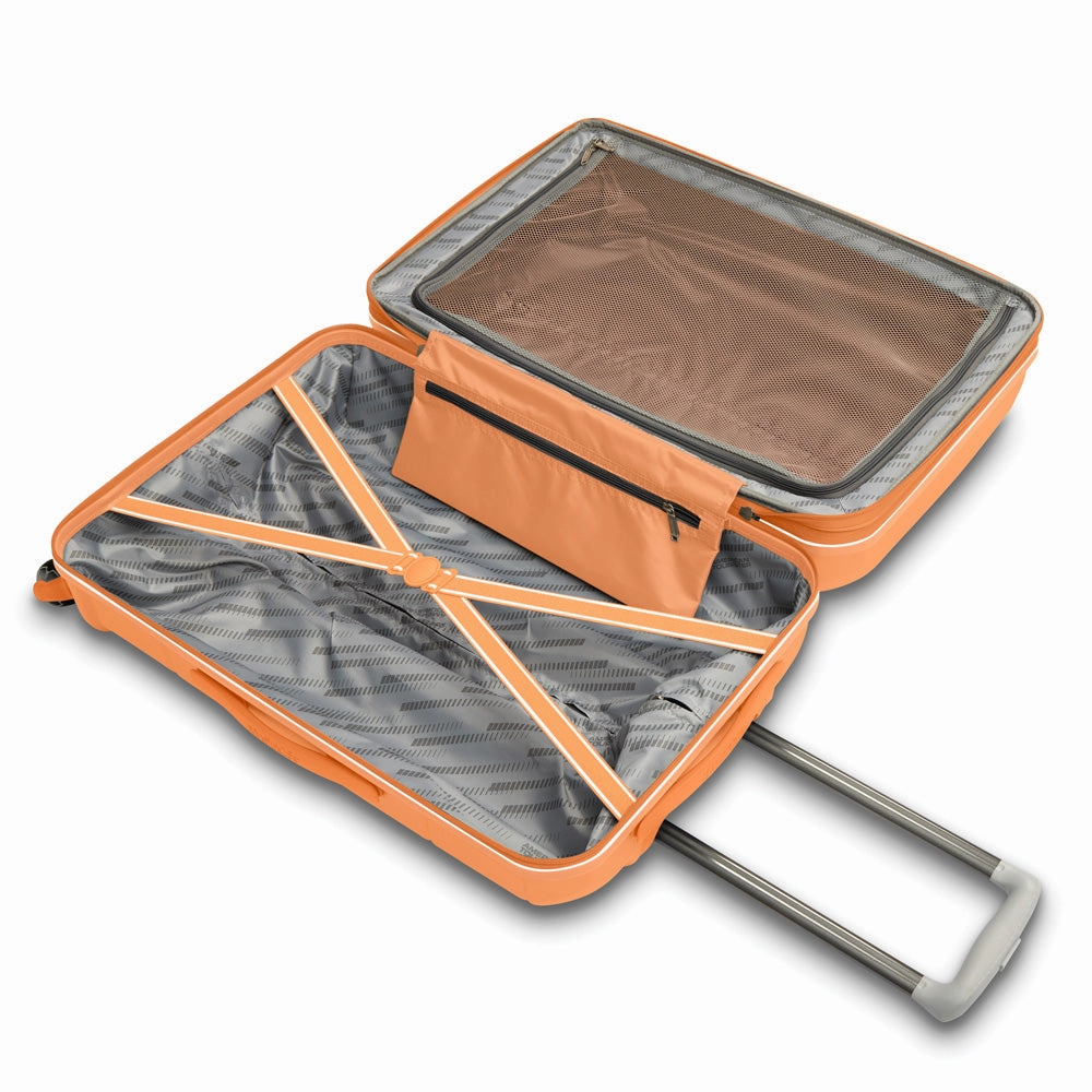 American Tourister Stratum 2.0 Carry On 20" Hardside Spinner Luggage