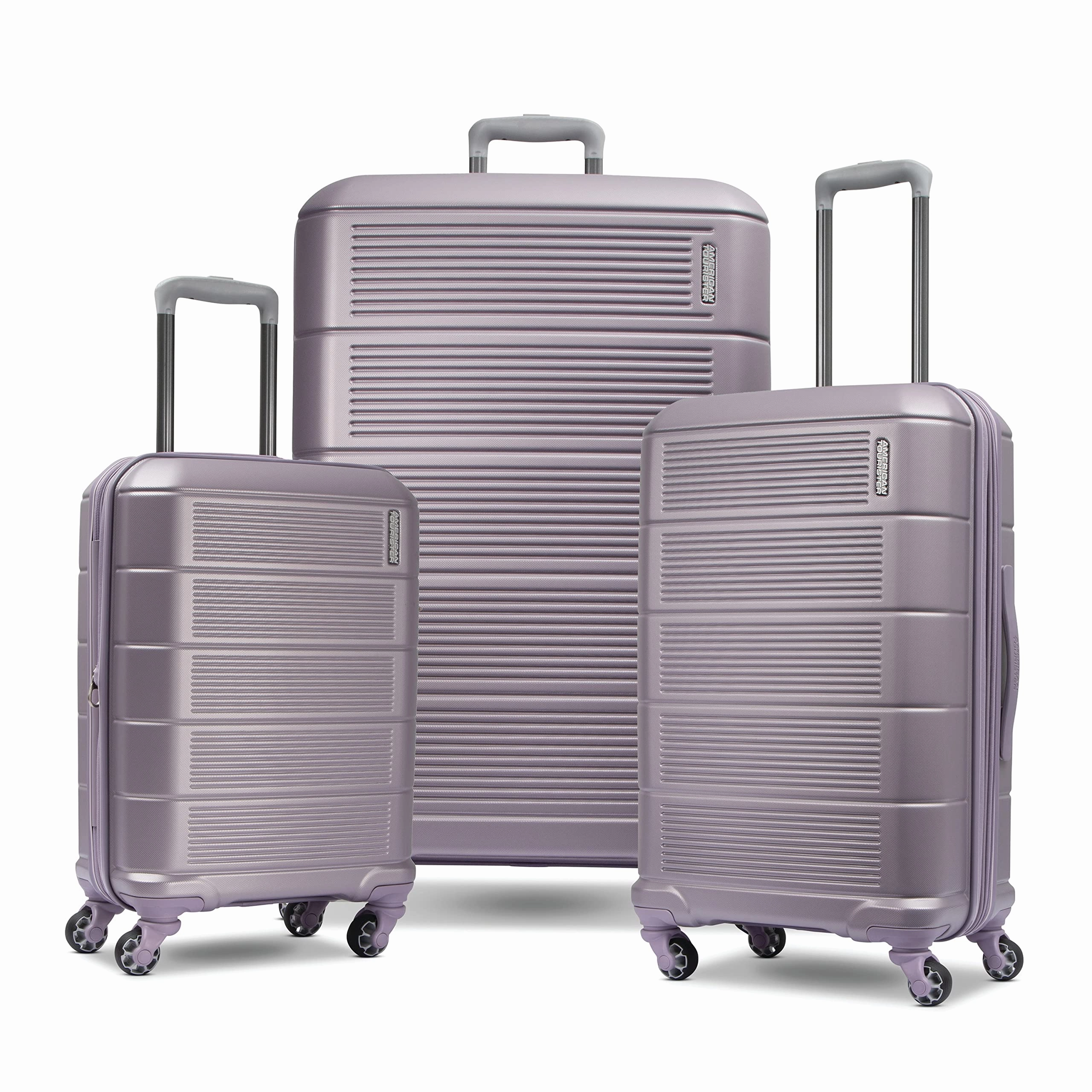 American Tourister Stratum 2.0  Hardside 3 Piece Spinner Luggage Set