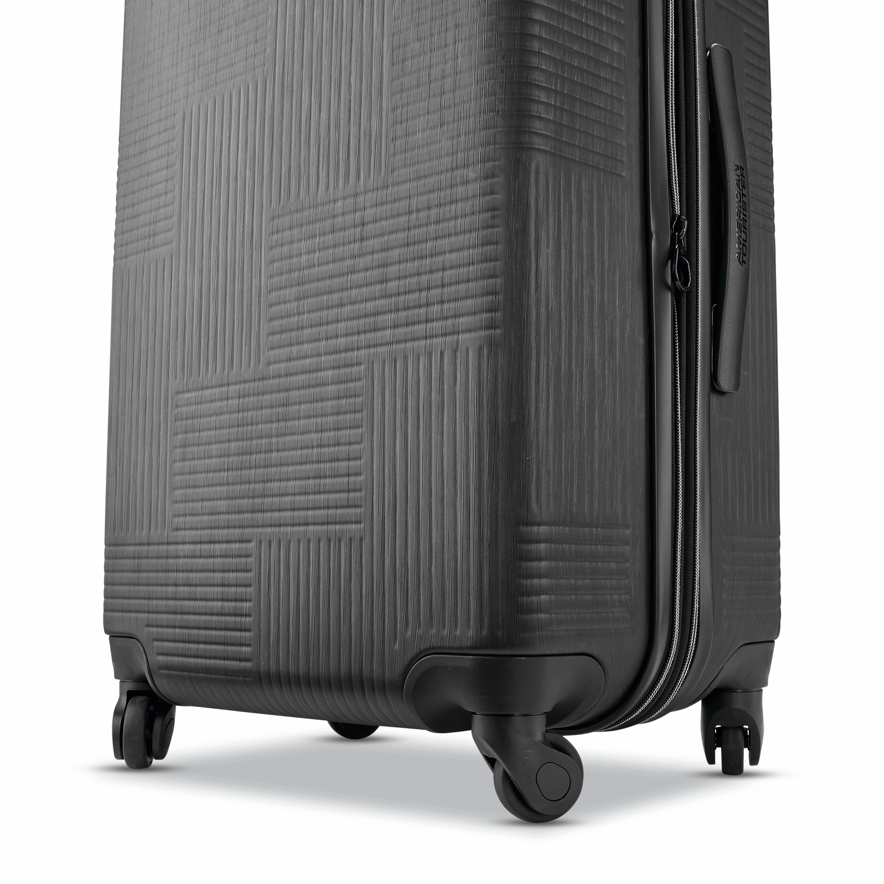 American Tourister Stratum XLT 25" 4-Wheel Medium Luggage