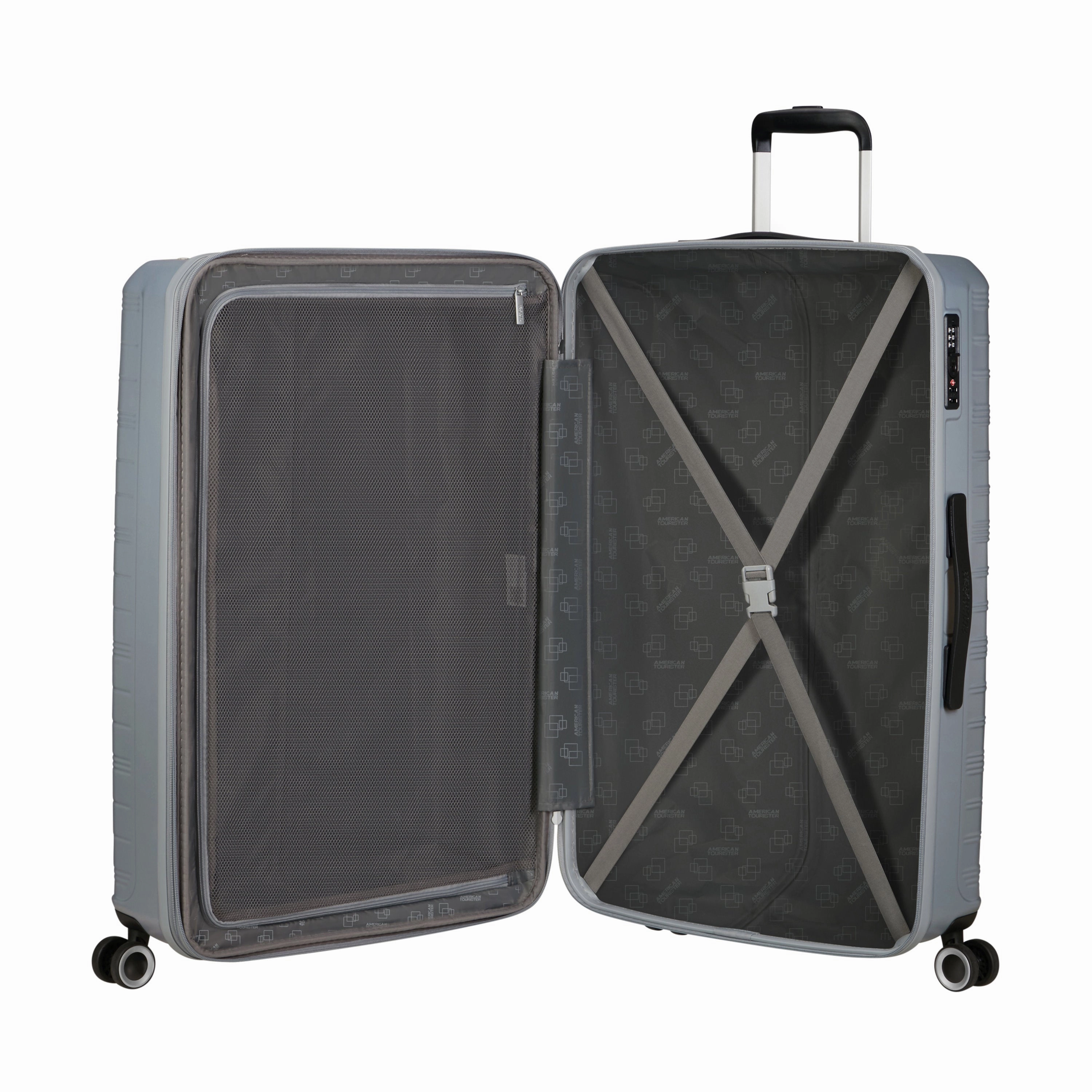 American Tourister Surftime Spinner 3-Piece Luggage Set