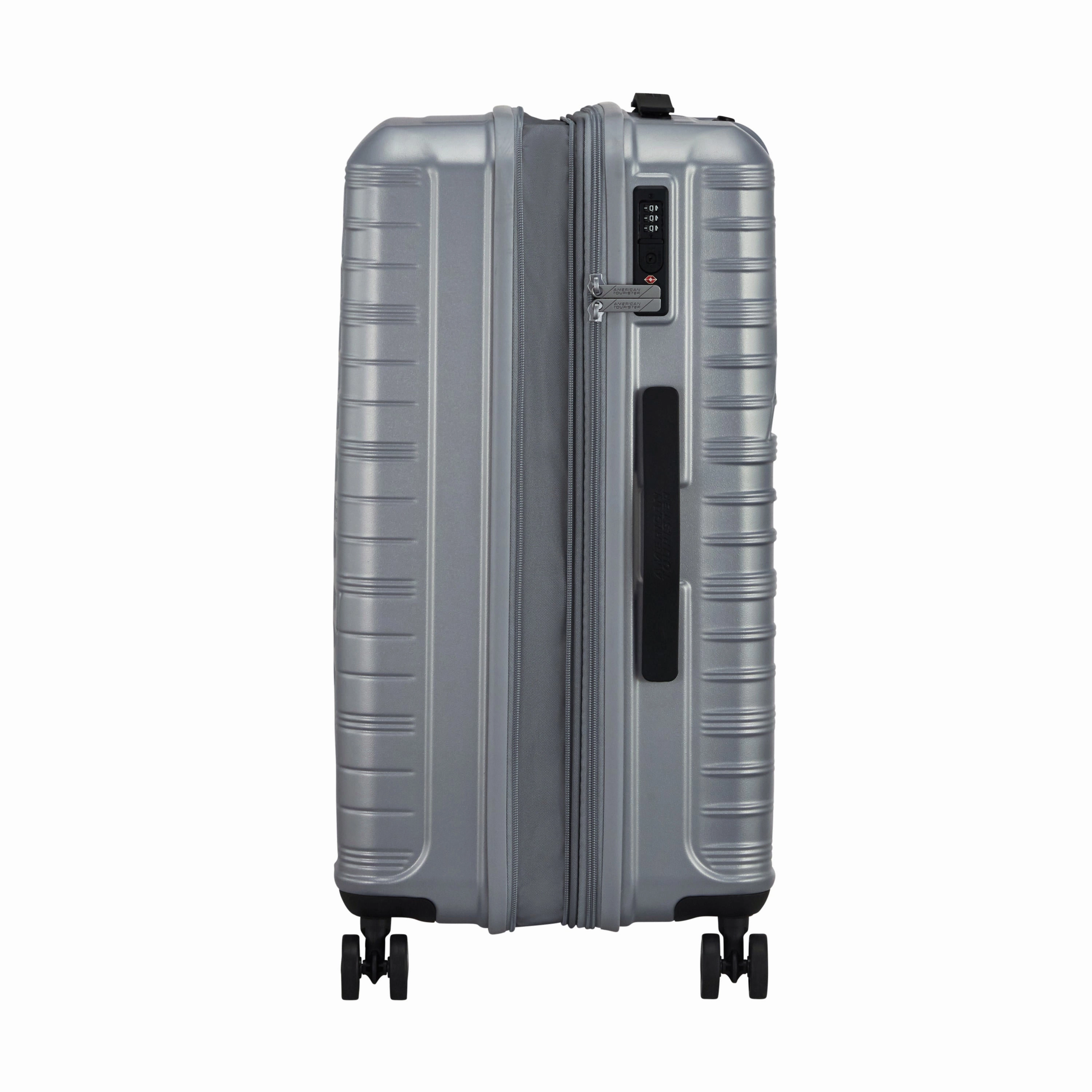 American Tourister Surftime Spinner Expandable Medium Luggage