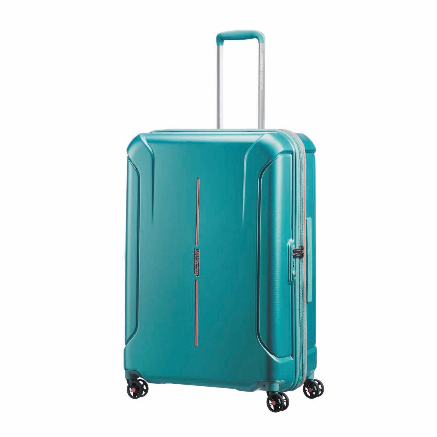 American Tourister Technum 24" 4-Wheel Medium Luggage