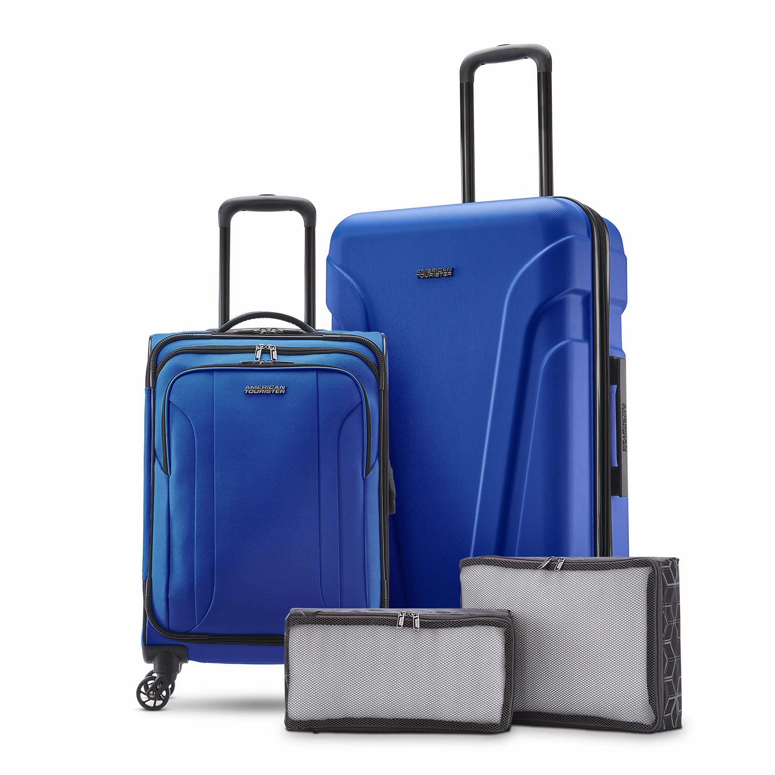 American Tourister Troupe Hardside and Softside Travel System