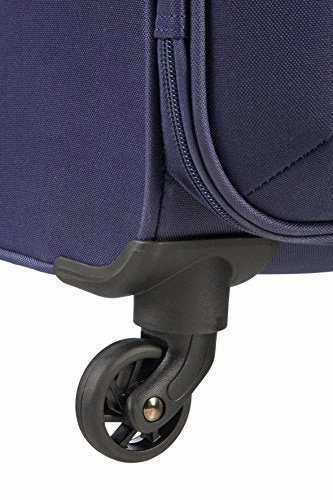American Tourister Unisex-Adult's Hand Luggage, Blue (Navy)