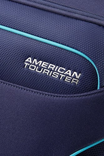 American Tourister Unisex-Adult's Hand Luggage, Blue (Navy)