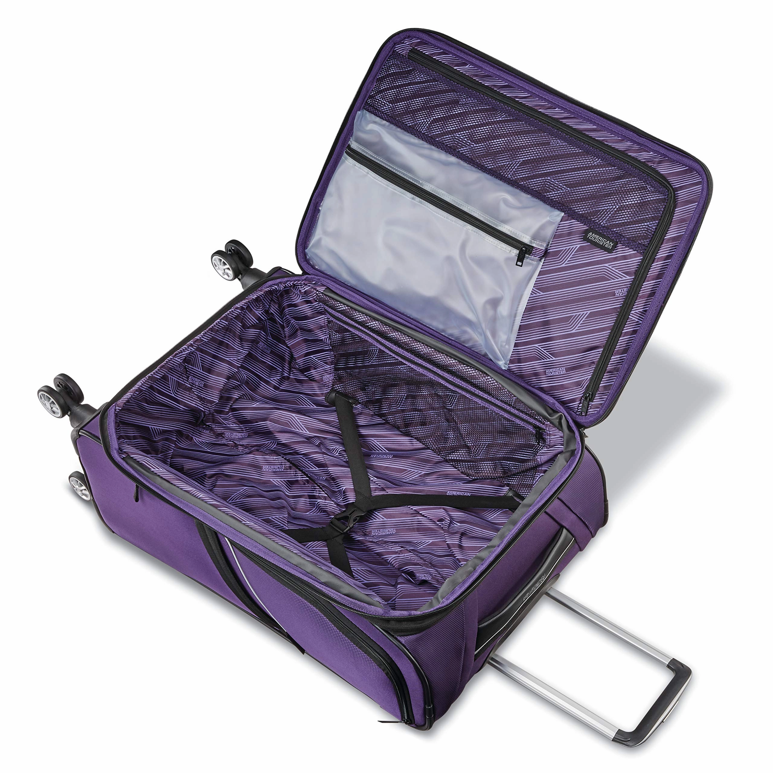 American Tourister Zoom Turbo 28" 4-Wheel Large Luggage