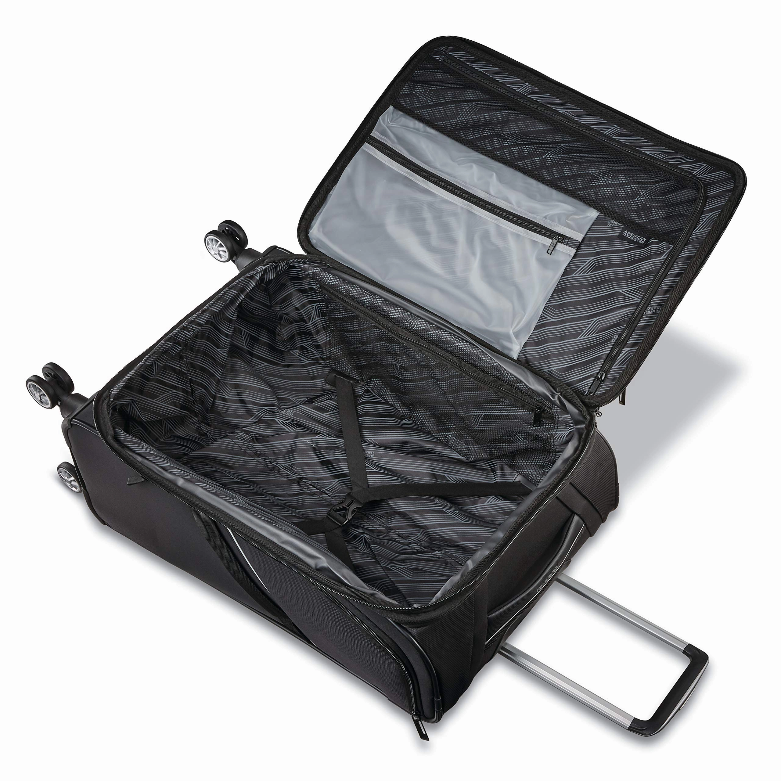 American Tourister Zoom Turbo 28" 4-Wheel Large Luggage