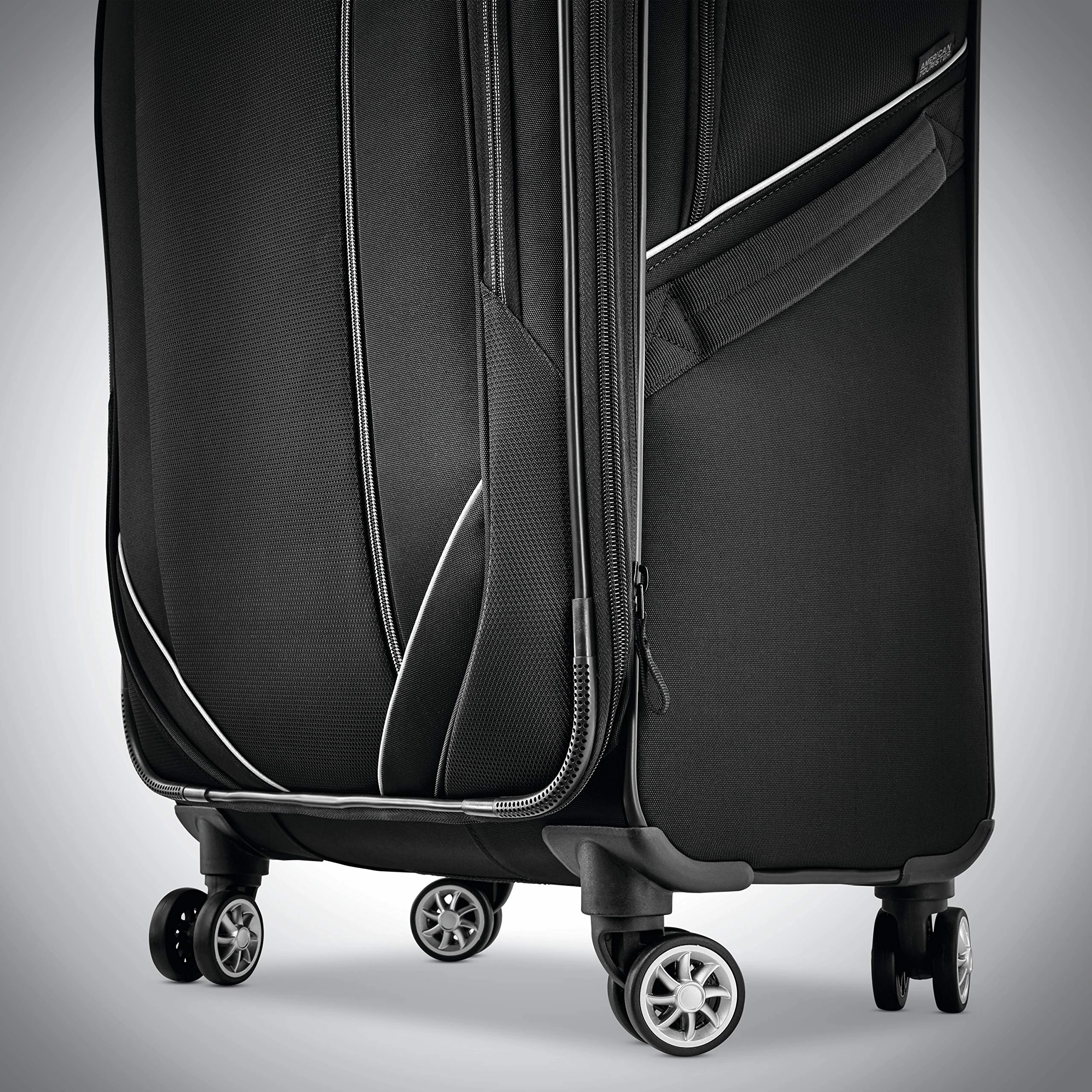 American Tourister Zoom Turbo 28" 4-Wheel Large Luggage