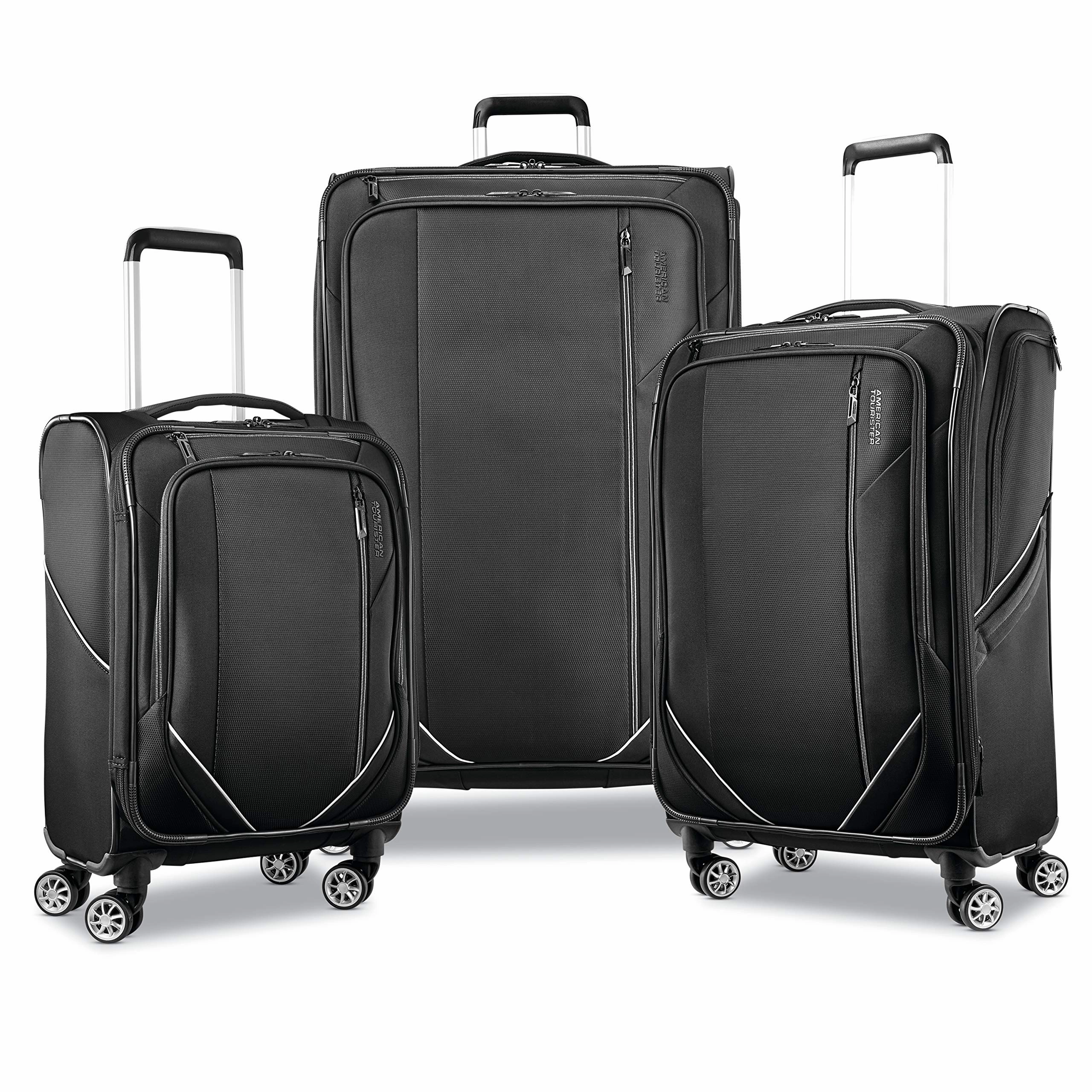 American Tourister Zoom Turbo 28" 4-Wheel Large Luggage