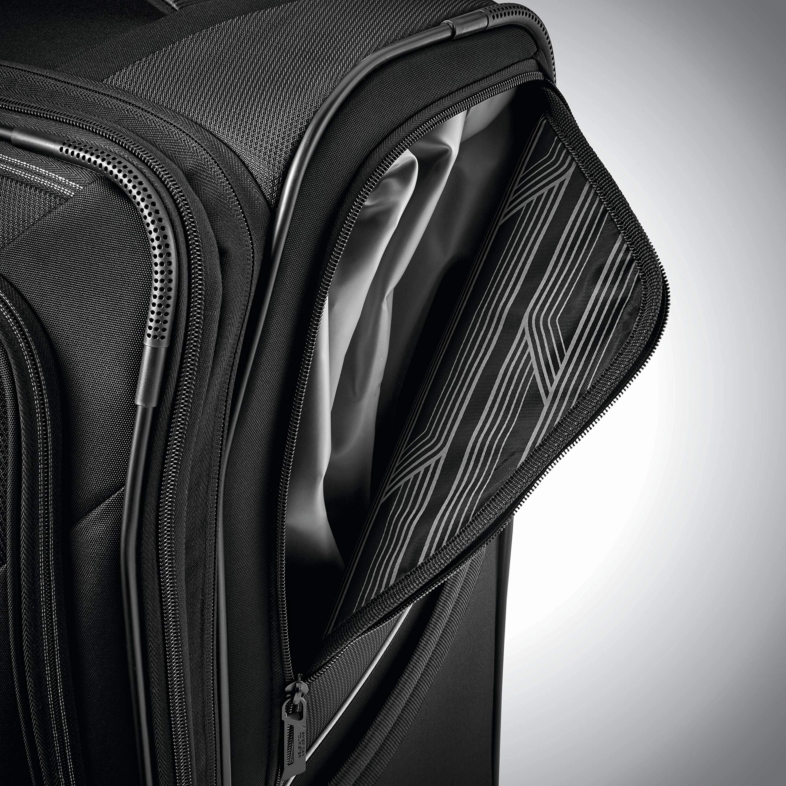 American Tourister Zoom Turbo 28" 4-Wheel Large Luggage