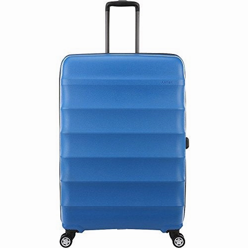 Antler Juno DLX Hardside Large Spinner (Blue)