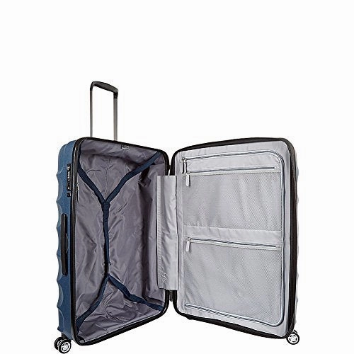 Antler Juno DLX Hardside Large Spinner (Blue)