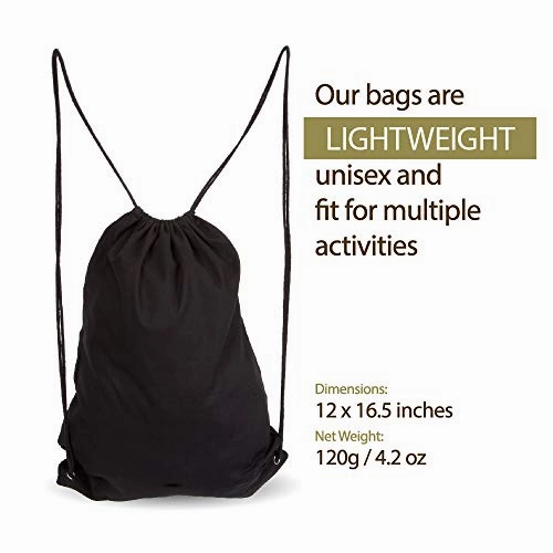 Army Force Gear Zombie Outbreak Response Team Hello Kitty Reusable Drawstring Bag Black & Gold
