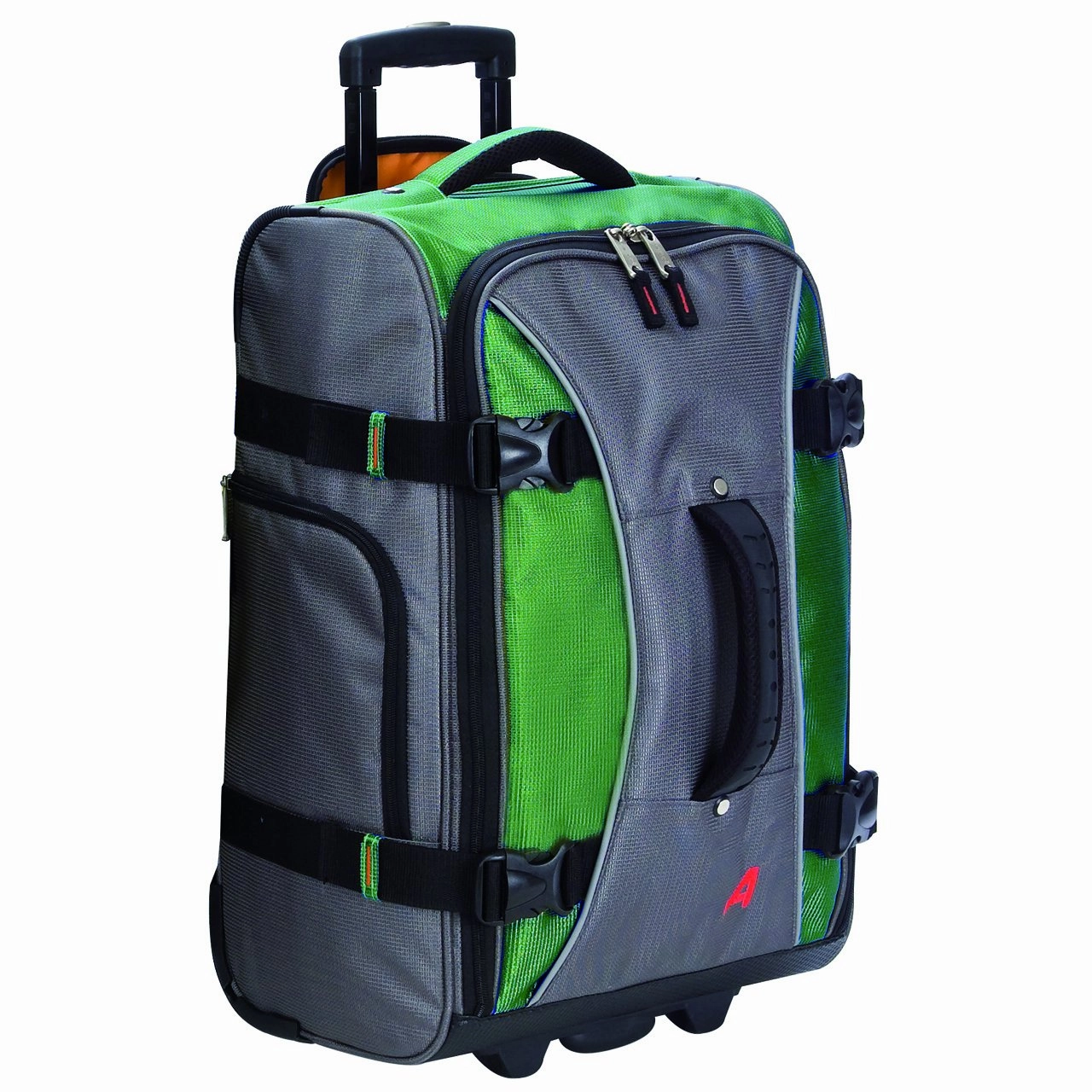 Athalon Hybrid Travelers 21" 2-Wheel Carry-On Luggage