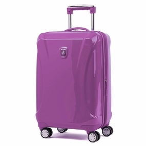 Atlantic Luggage Ultra Lite 4 21" 4-Wheel Hardside Carry-On Luggage