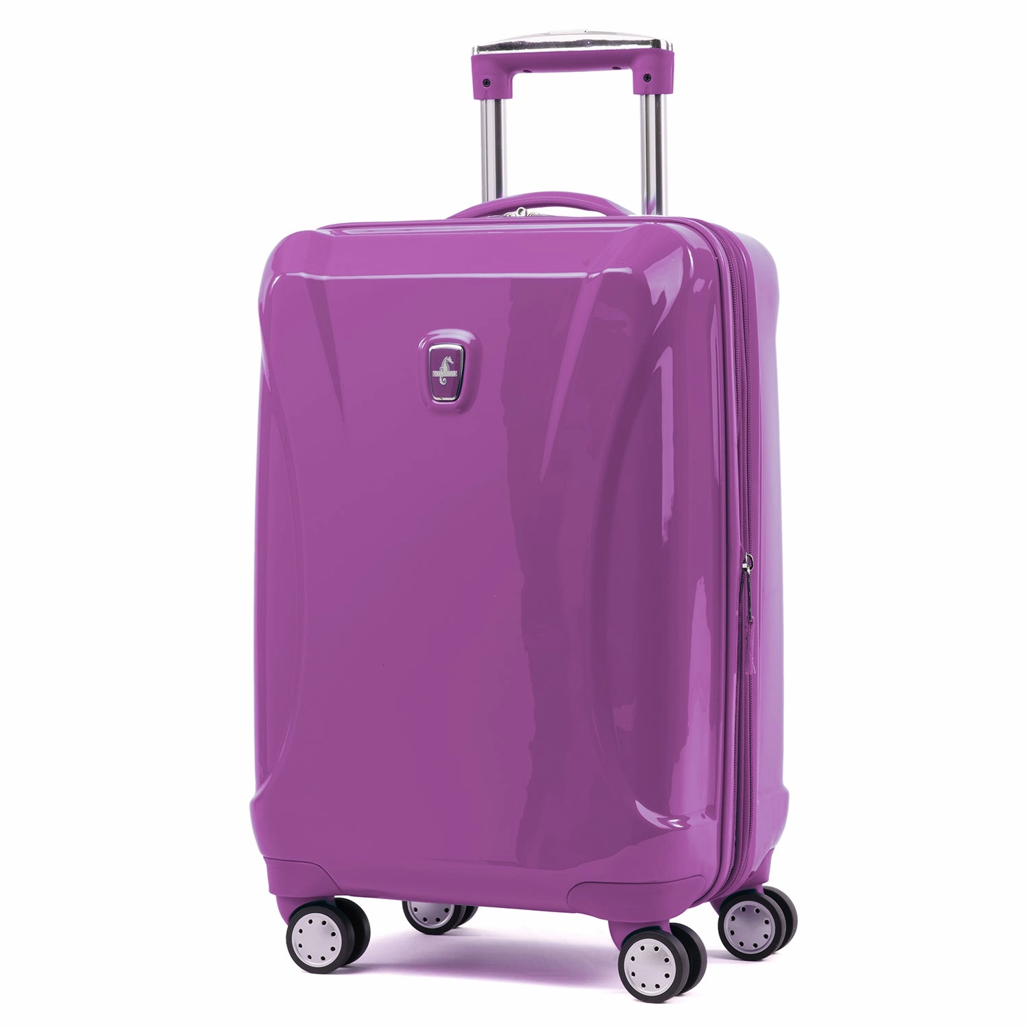 Atlantic Luggage Ultra Lite 4 21" 4-Wheel Hardside Carry-On Luggage