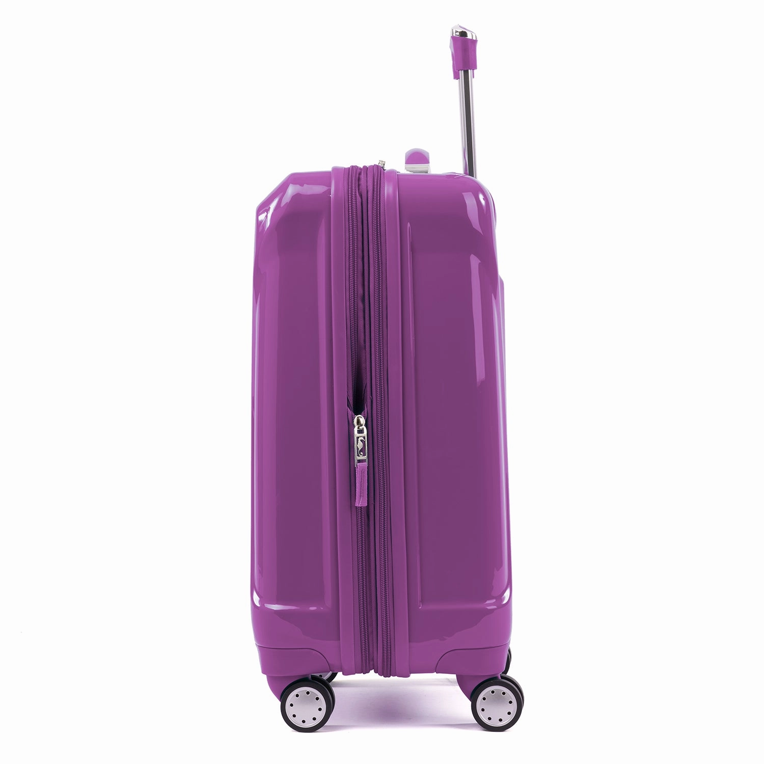 Atlantic Luggage Ultra Lite 4 21" 4-Wheel Hardside Carry-On Luggage