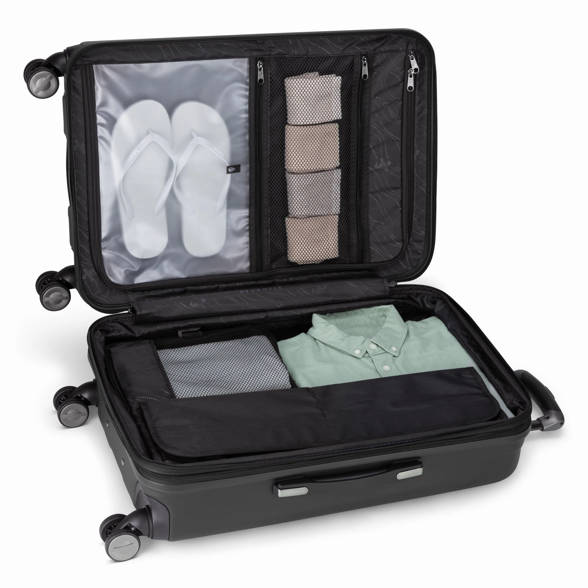 Atlantic Propeller 28" Expandable Upright Luggage