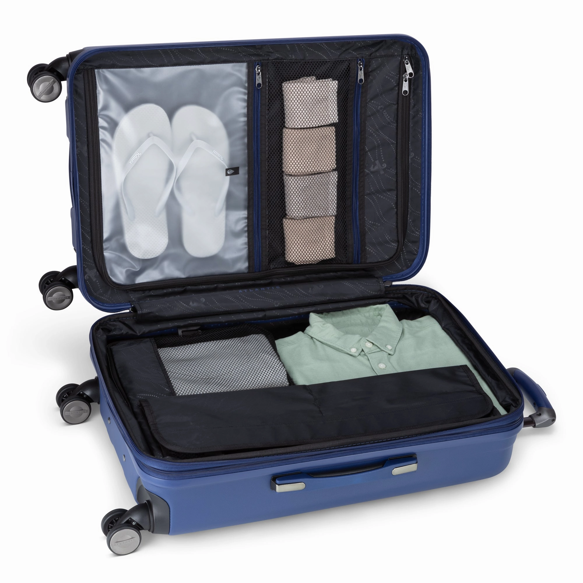 Atlantic Propeller 28" Expandable Upright Luggage