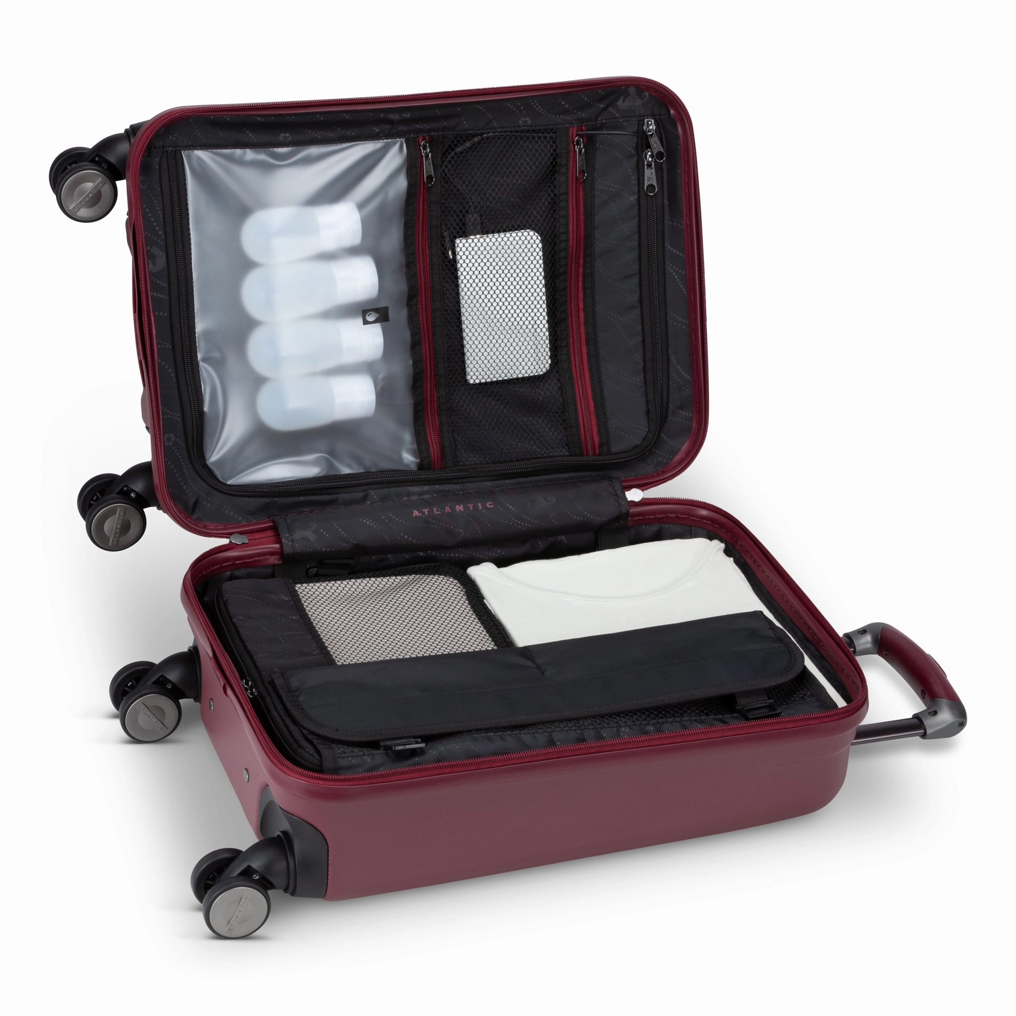 Atlantic Propeller Carry-On Luggage