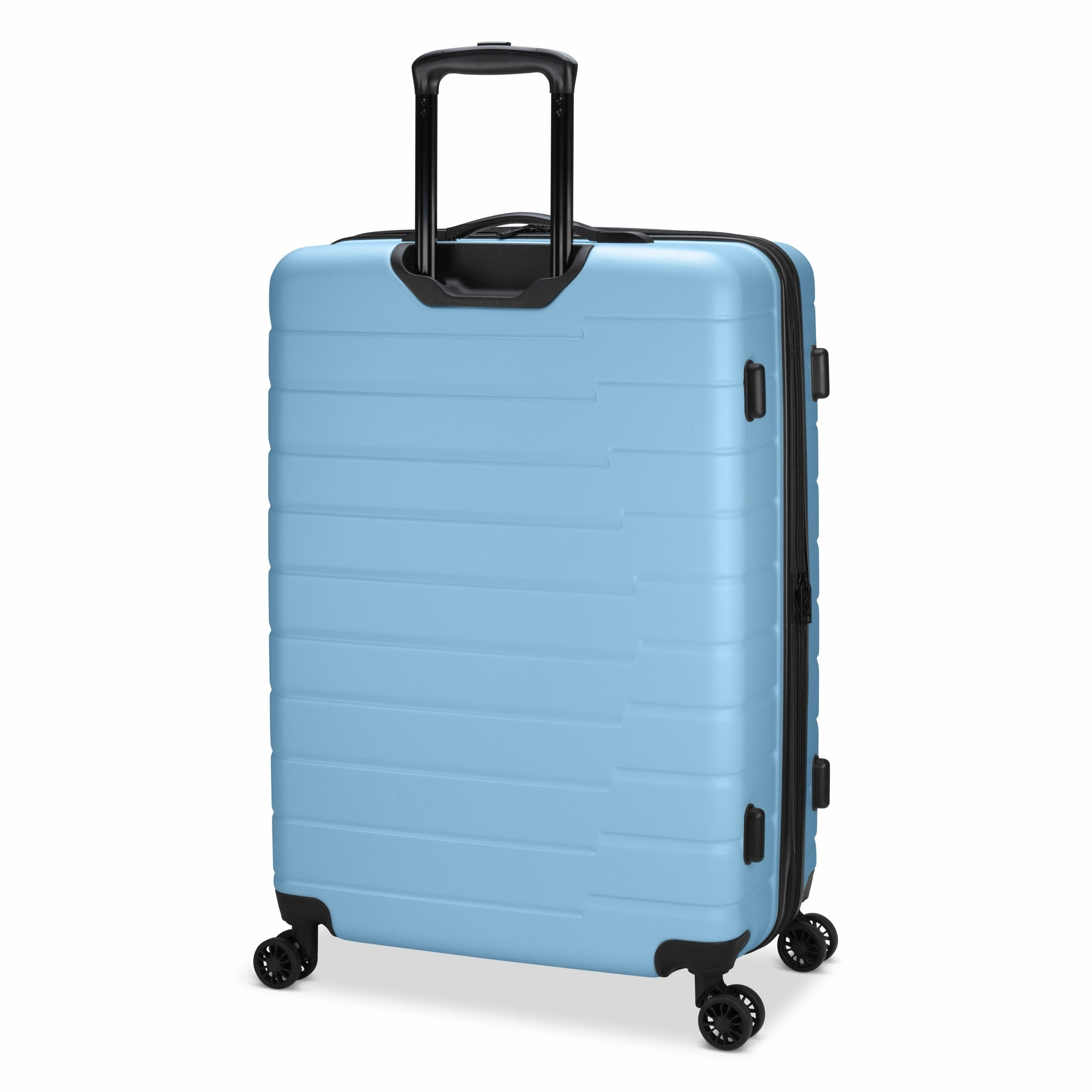 Atlantic Riptide Spinner Large Expandable Luggage