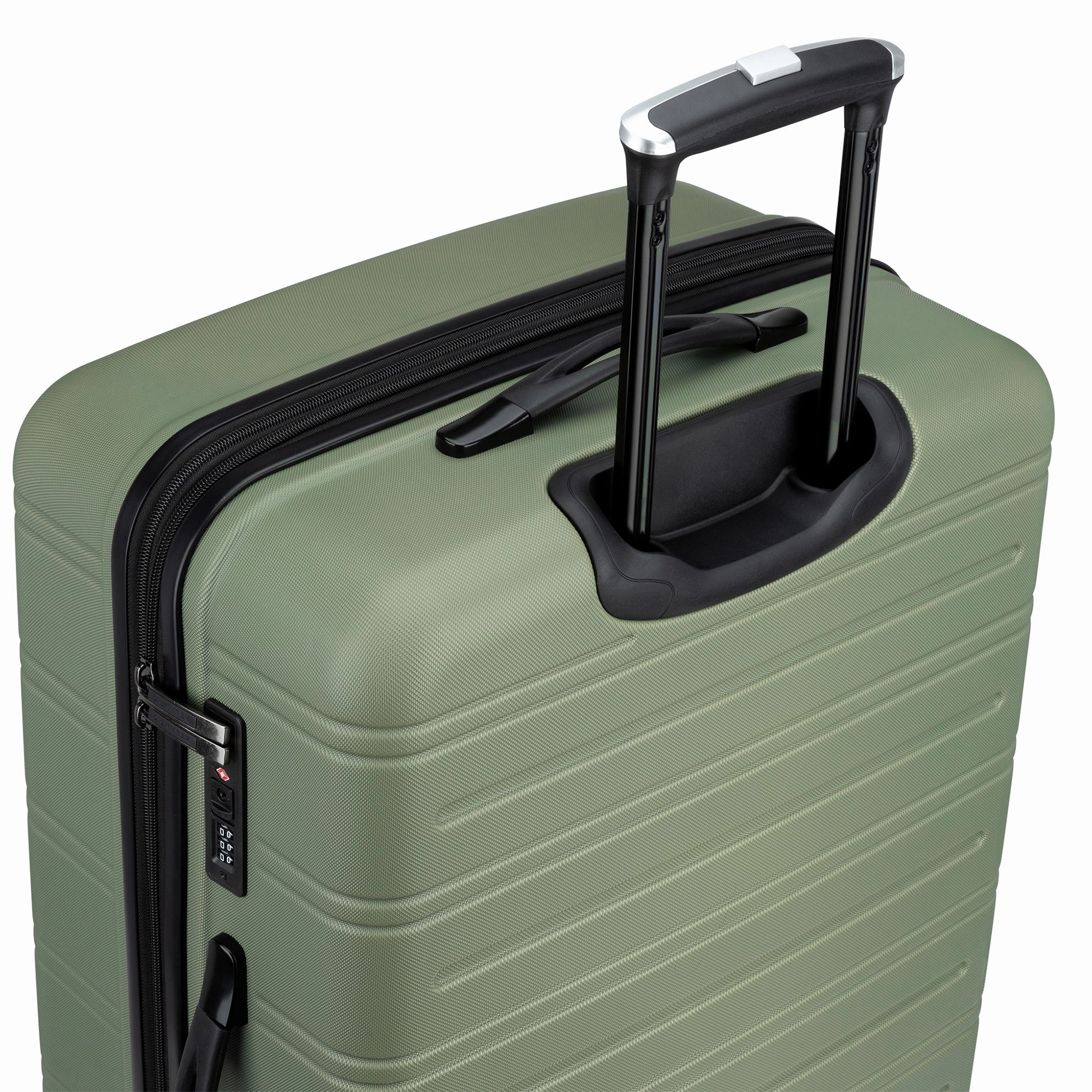Atlantic Seabreeze Large Expandable Spinner Luggage