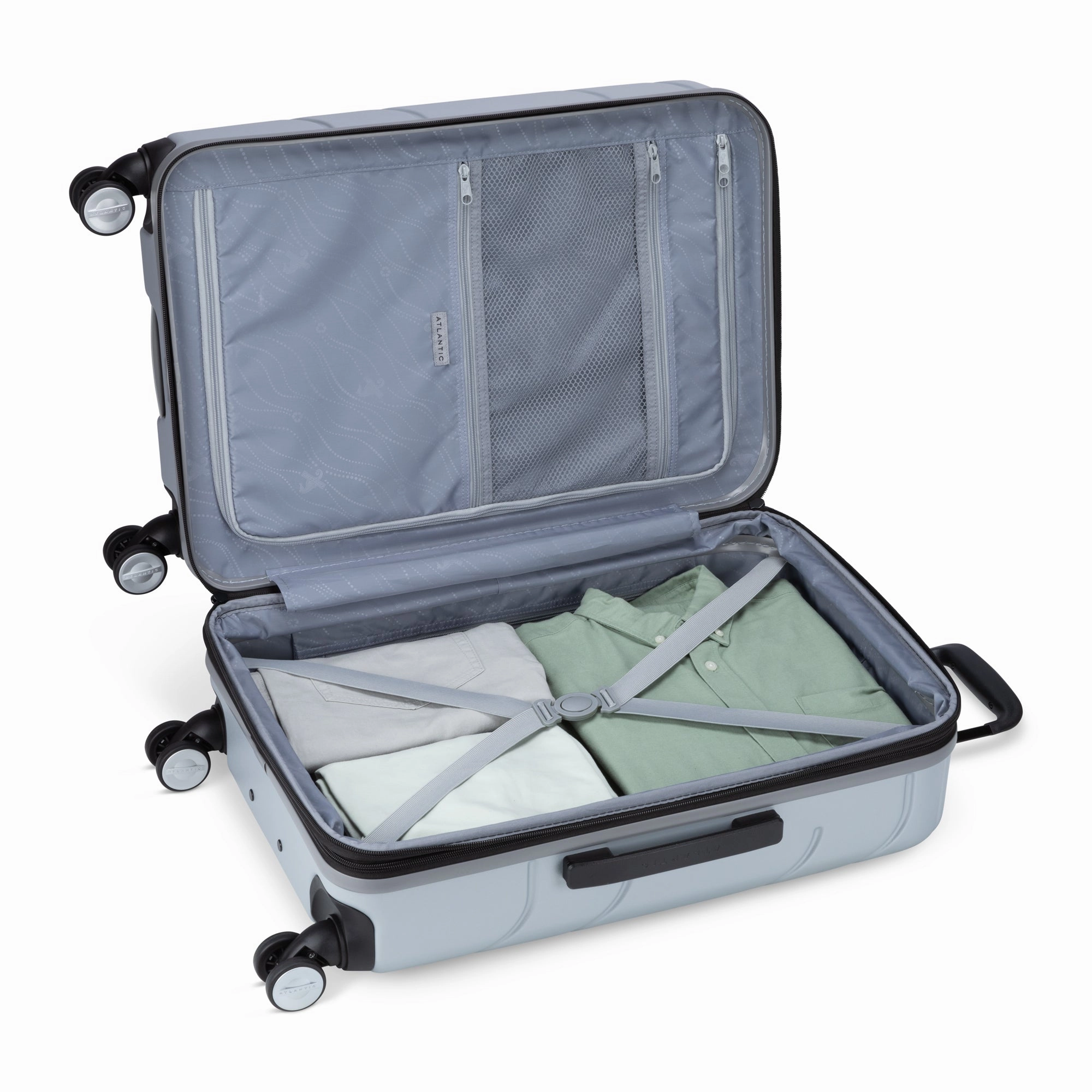 Atlantic Transmarine 28" Expandable Upright Luggage