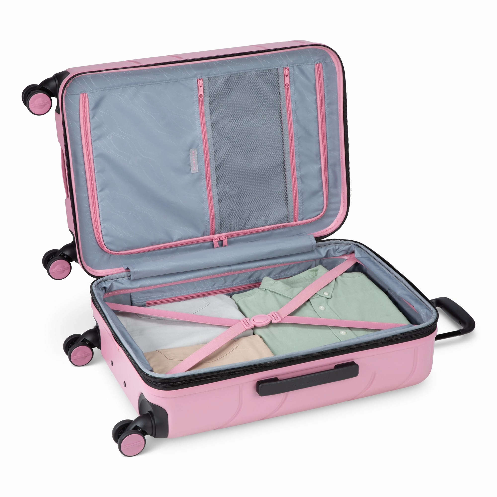 Atlantic Transmarine 28" Expandable Upright Luggage