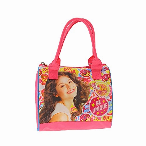 ATM T 17 Messenger Bag, 20 cm, Pink (Rose)