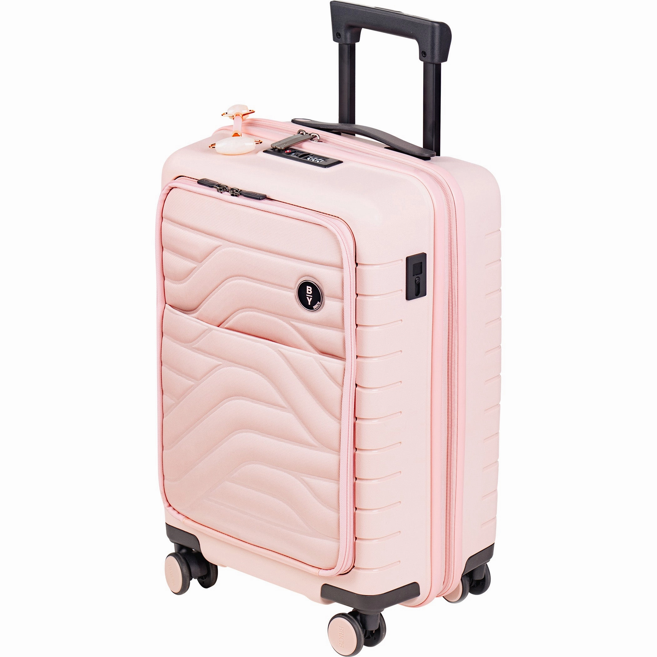 B|Y Ulisse 21" Expandable Spinner with Pocket