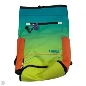 Backpack By Hoka, Size: Medium
