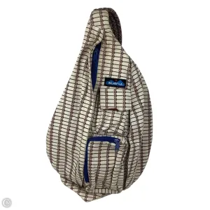 Backpack By Kavu, Size: Medium