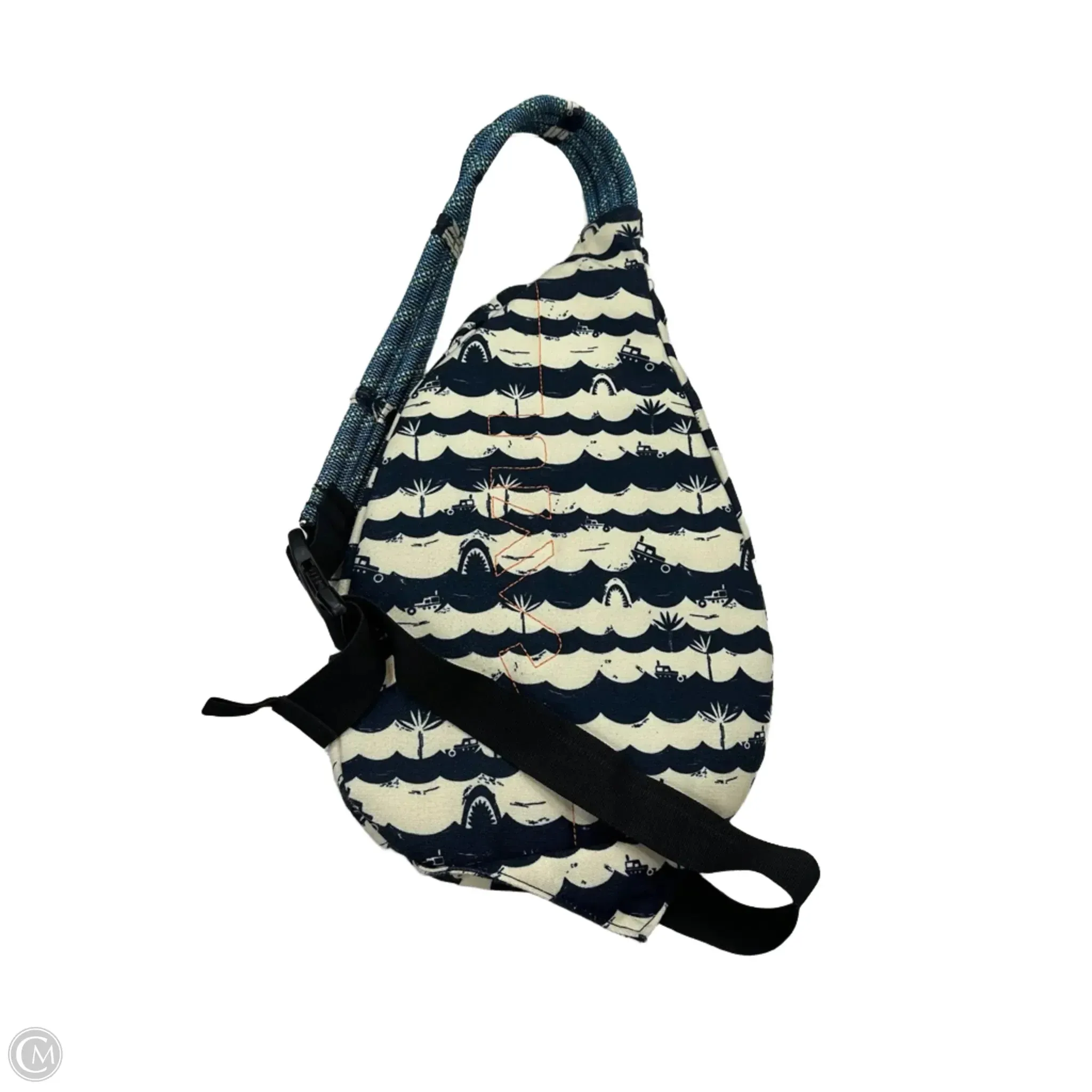 Backpack By Kavu, Size: Medium