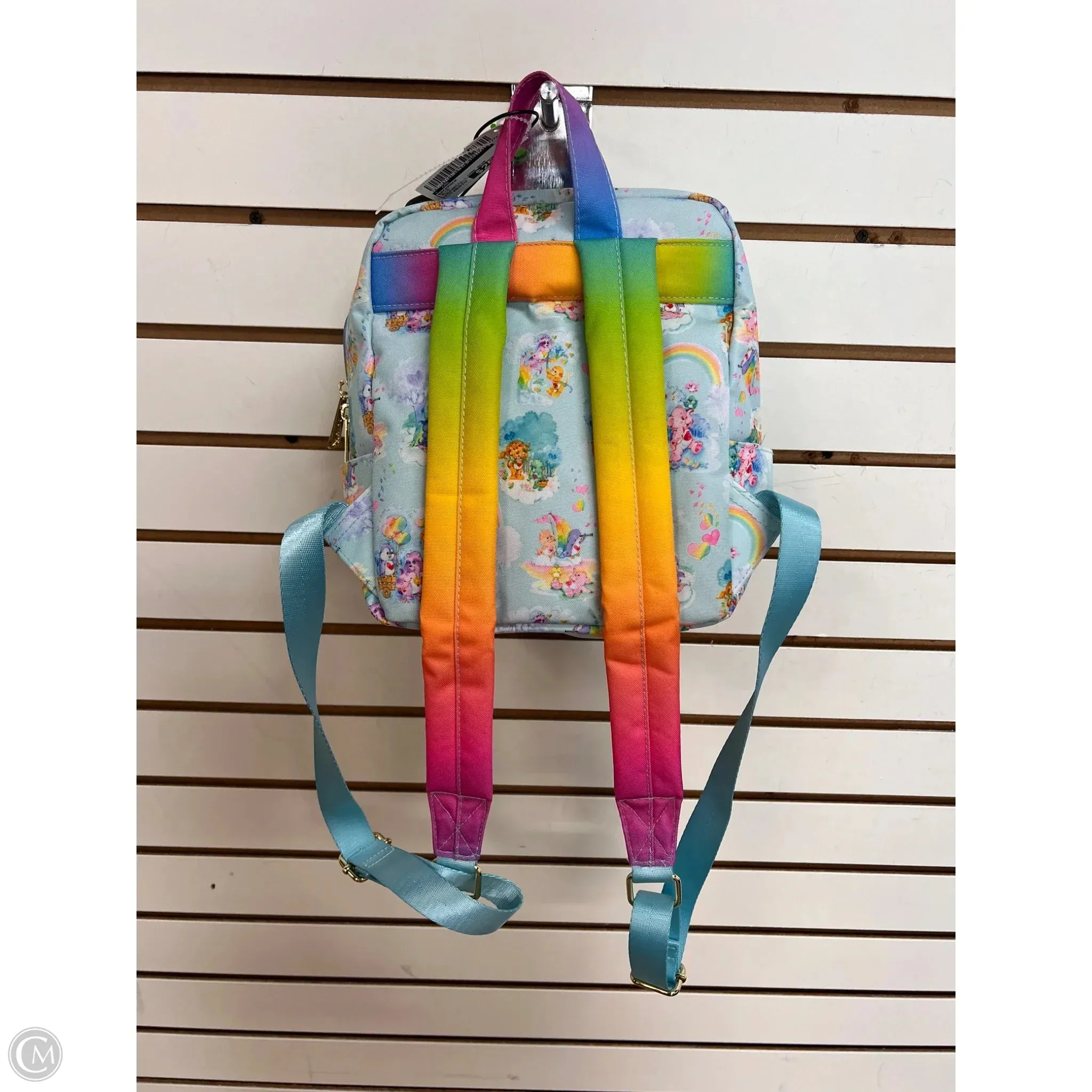 Backpack By Loungefly, Size: Medium