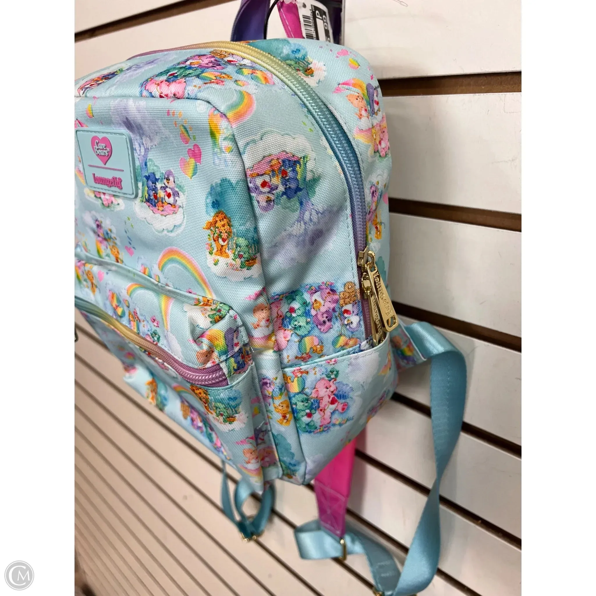 Backpack By Loungefly, Size: Medium