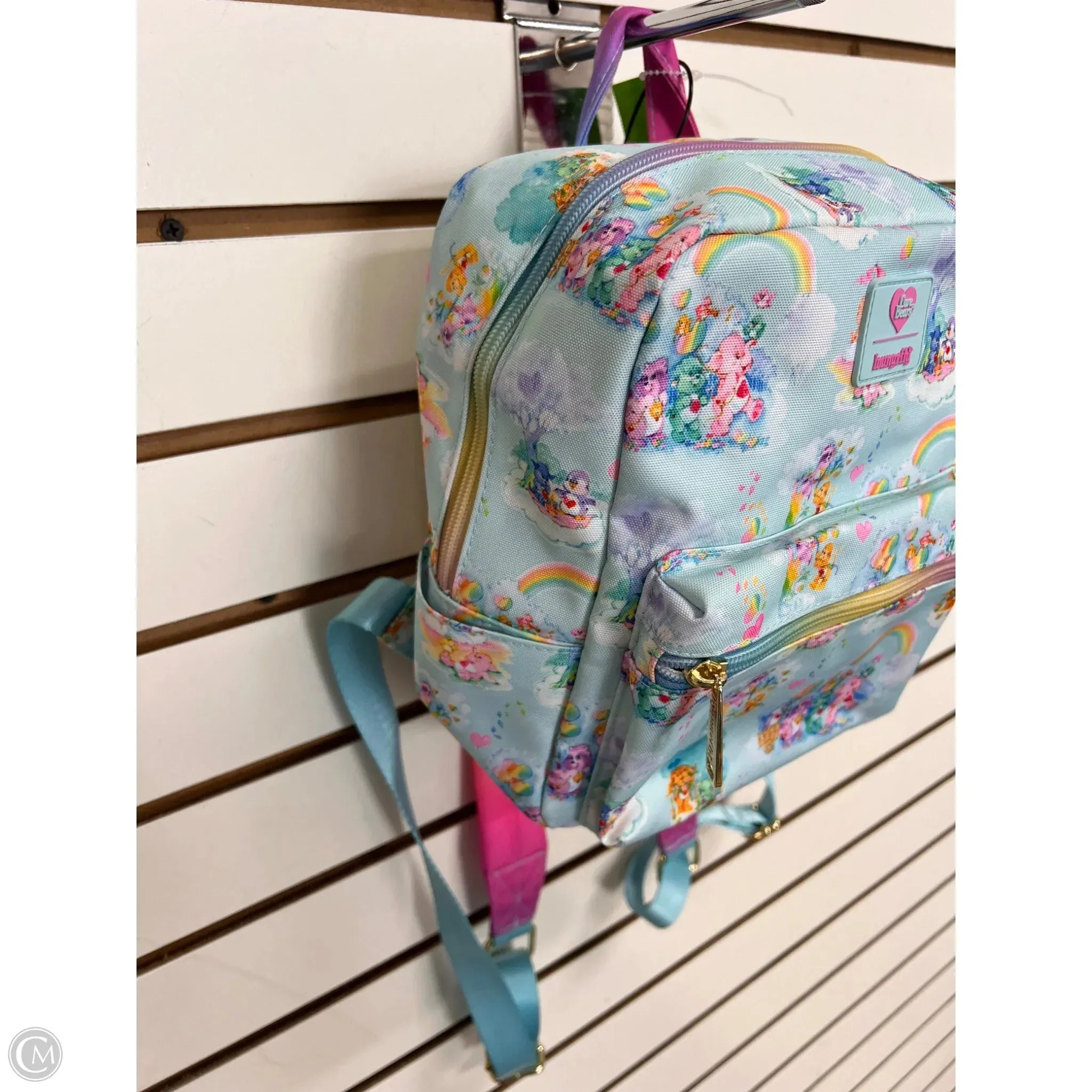 Backpack By Loungefly, Size: Medium